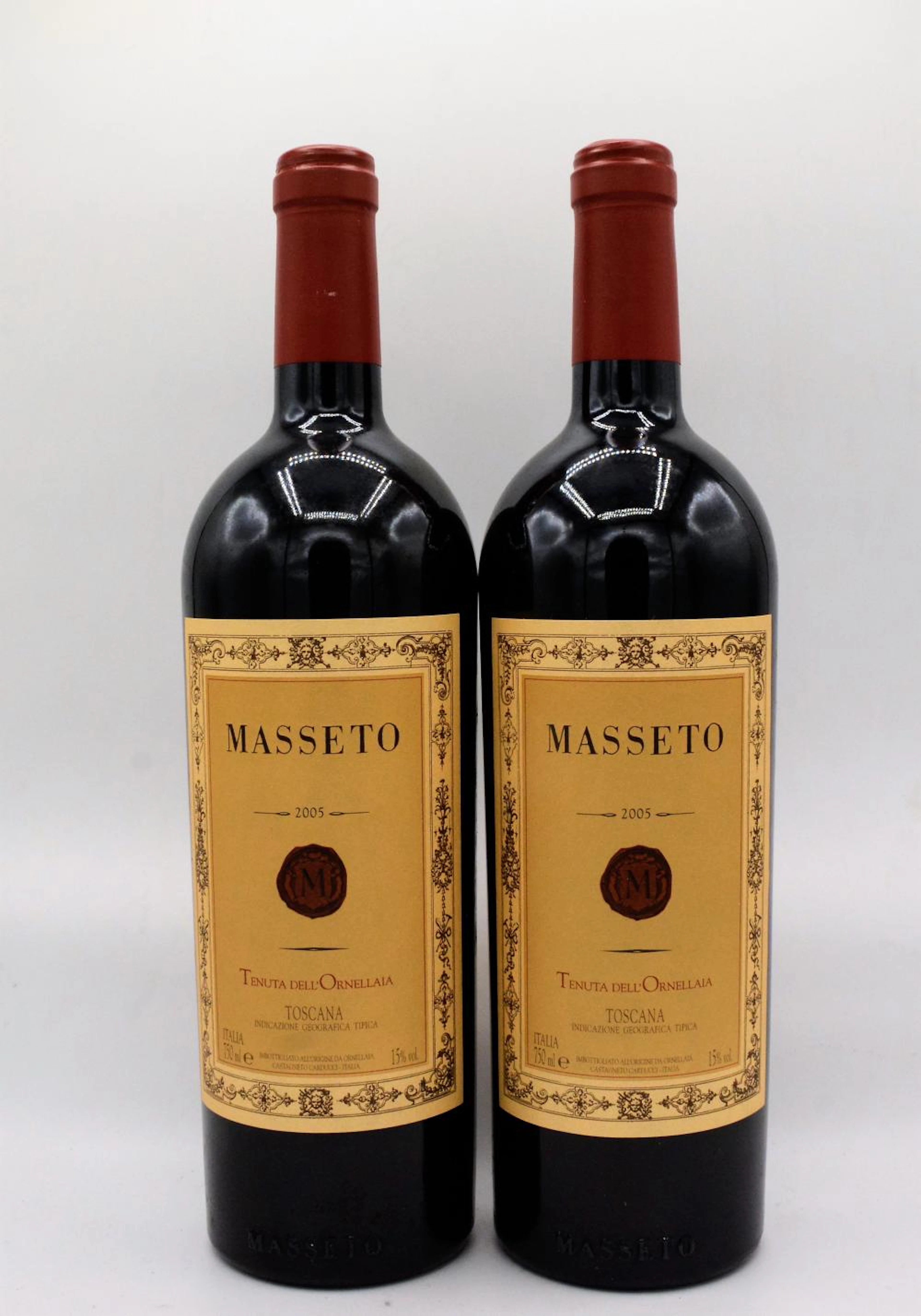 Masseto 2005 (2 bt)