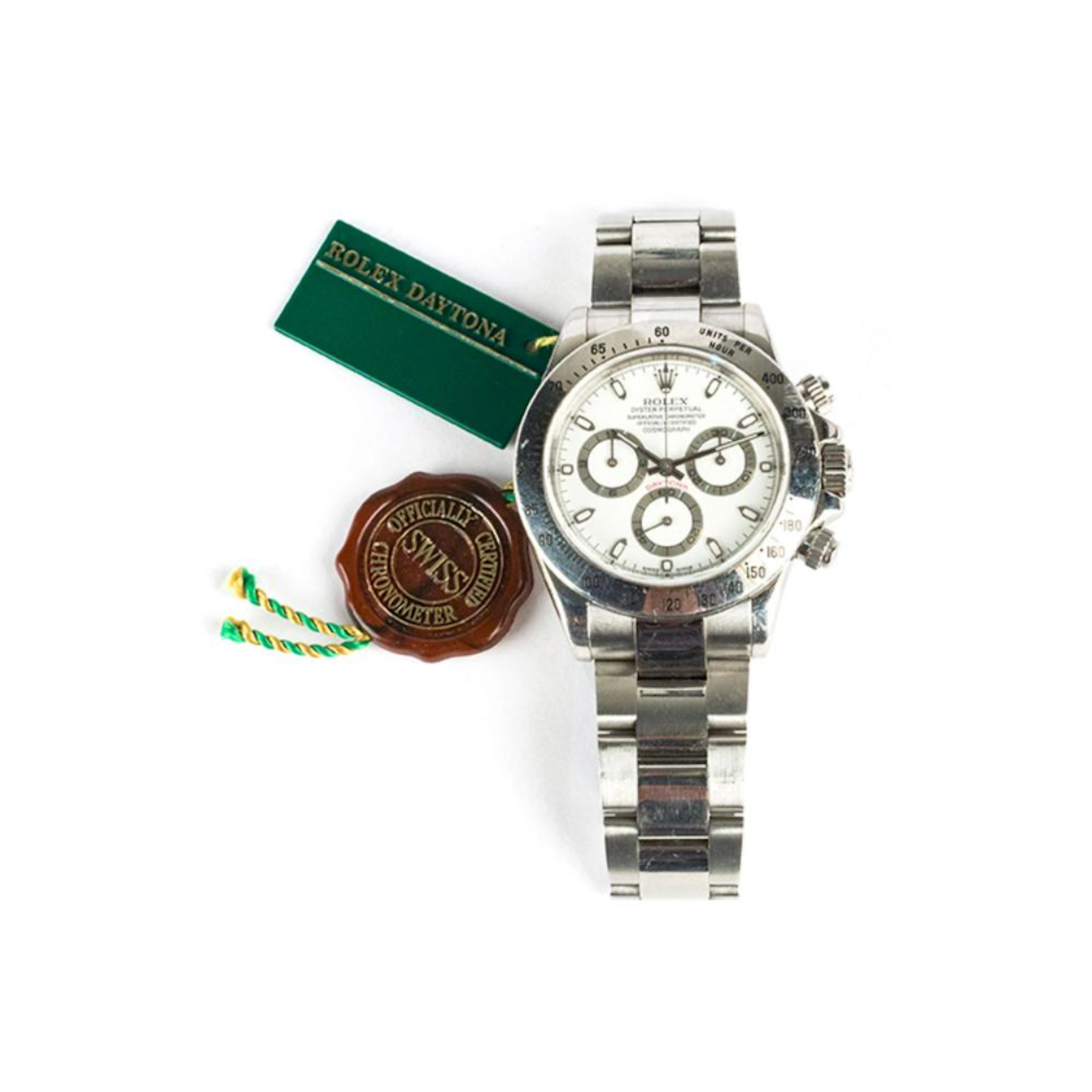 Rolex - Wristwatch model Daytona ref. 116520