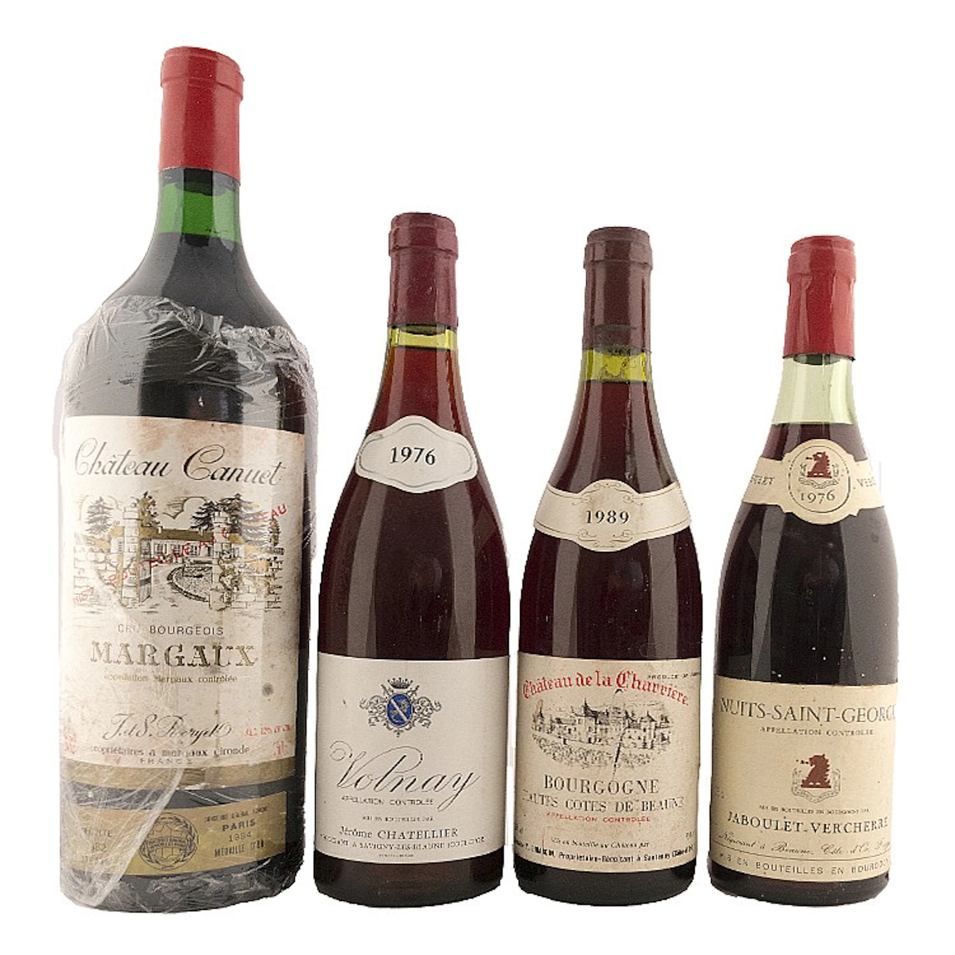 France wine Selection (4bt)