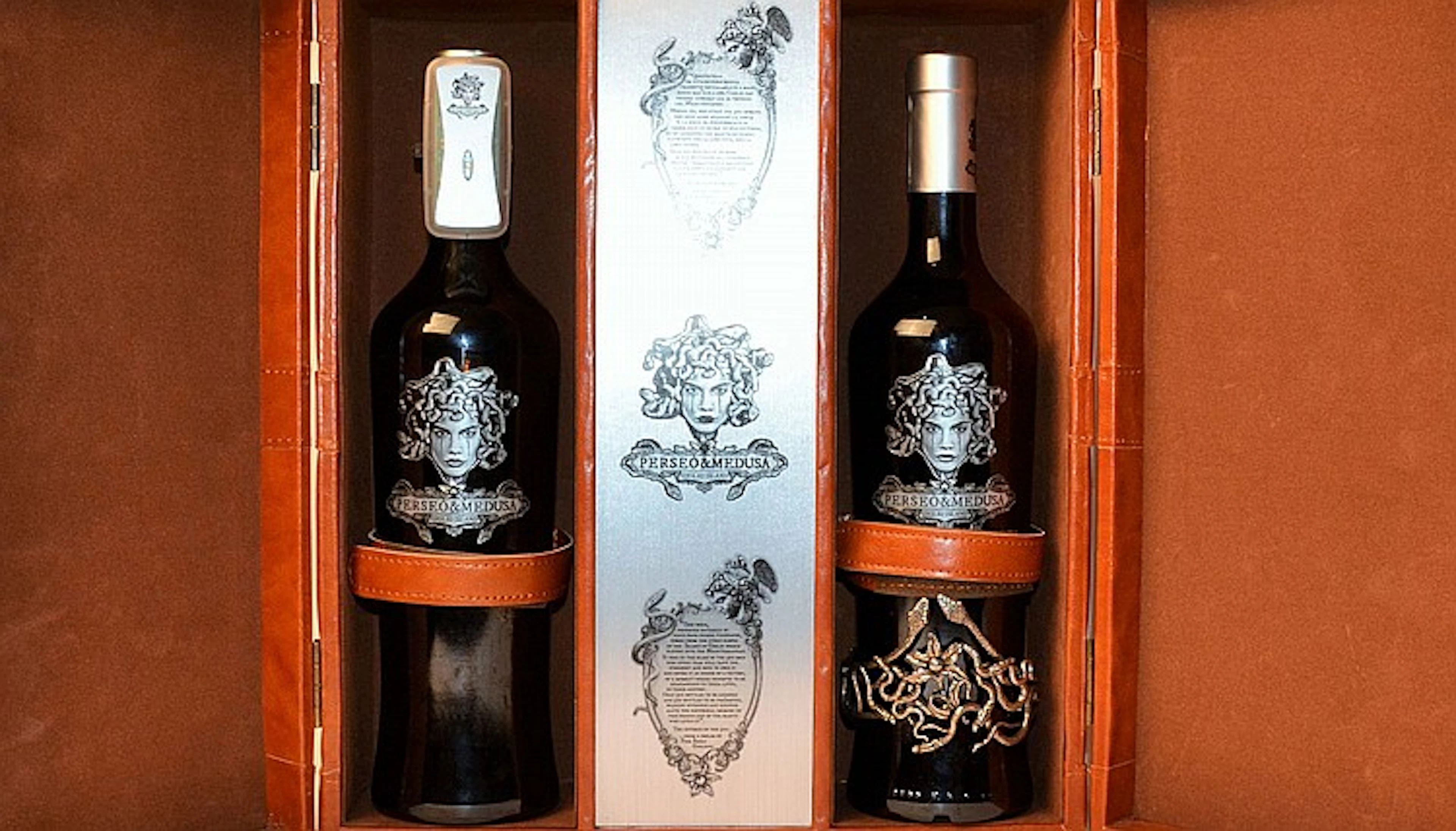 Perseo e Medusa 2014 (2 bt)