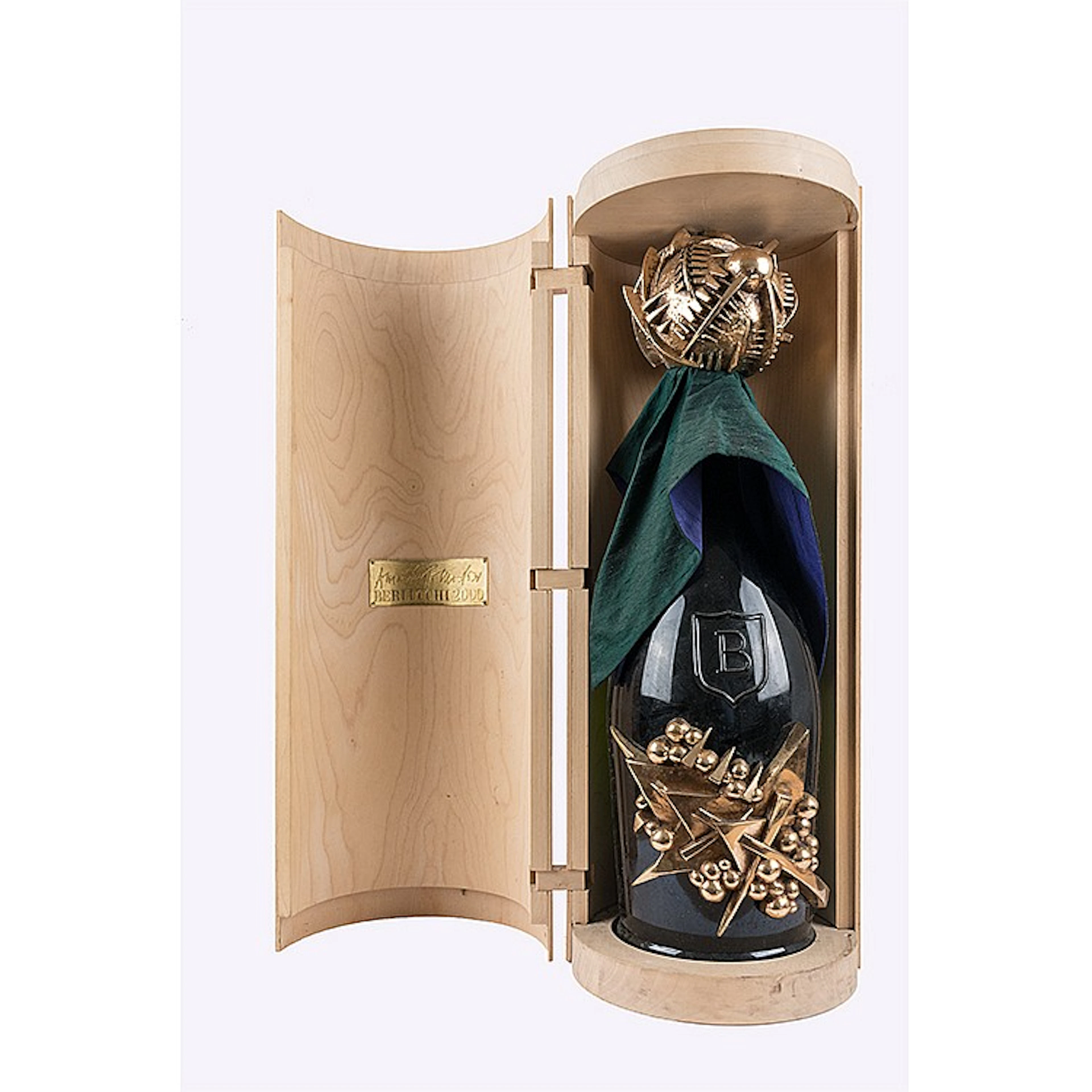 Berlucchi Cuvée imperiale ed. Limitata 2000 Spumante Brut 1995 (1Jeroboam)