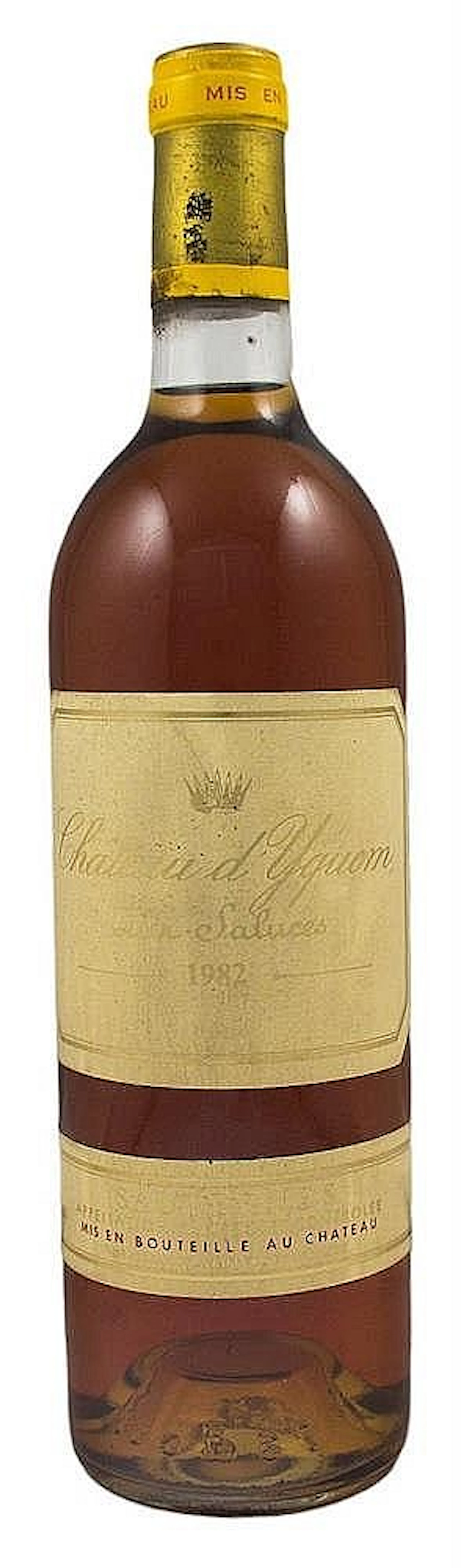 Chateau d'Yquem 1982 (1 bt)