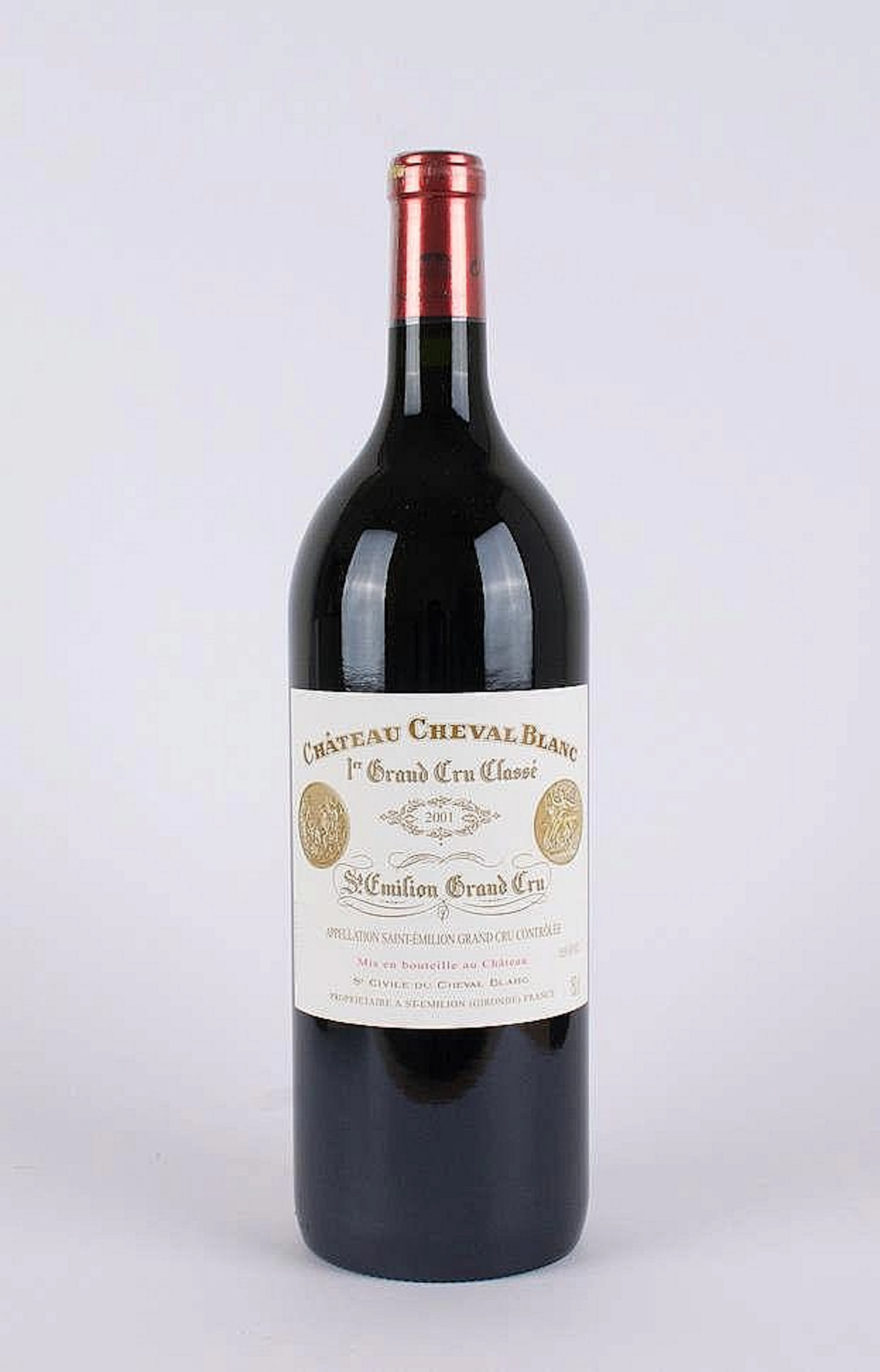 Chateau Cheval Blanc 2001 (1 Magnum 1,5 lt.)