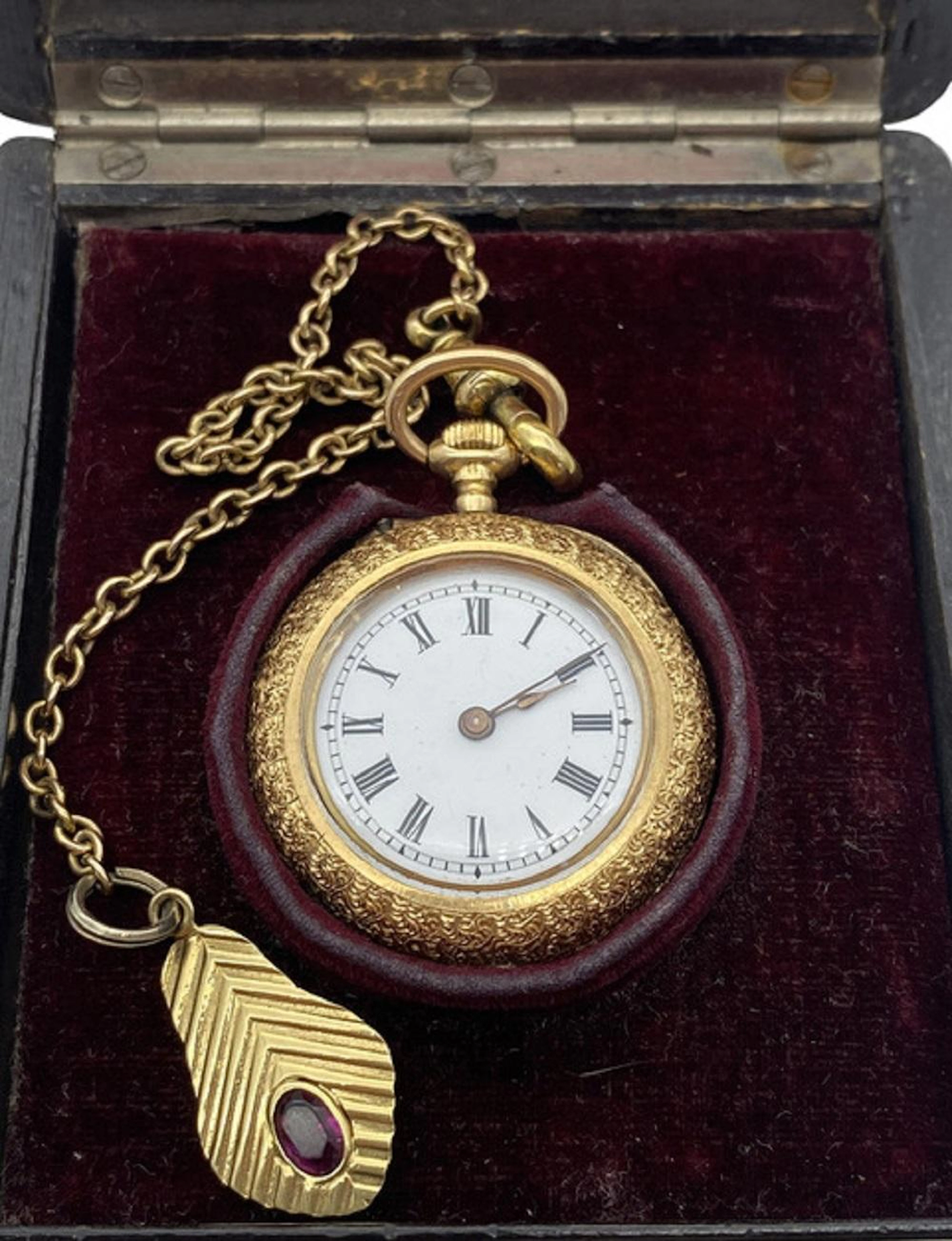 Pocket watch