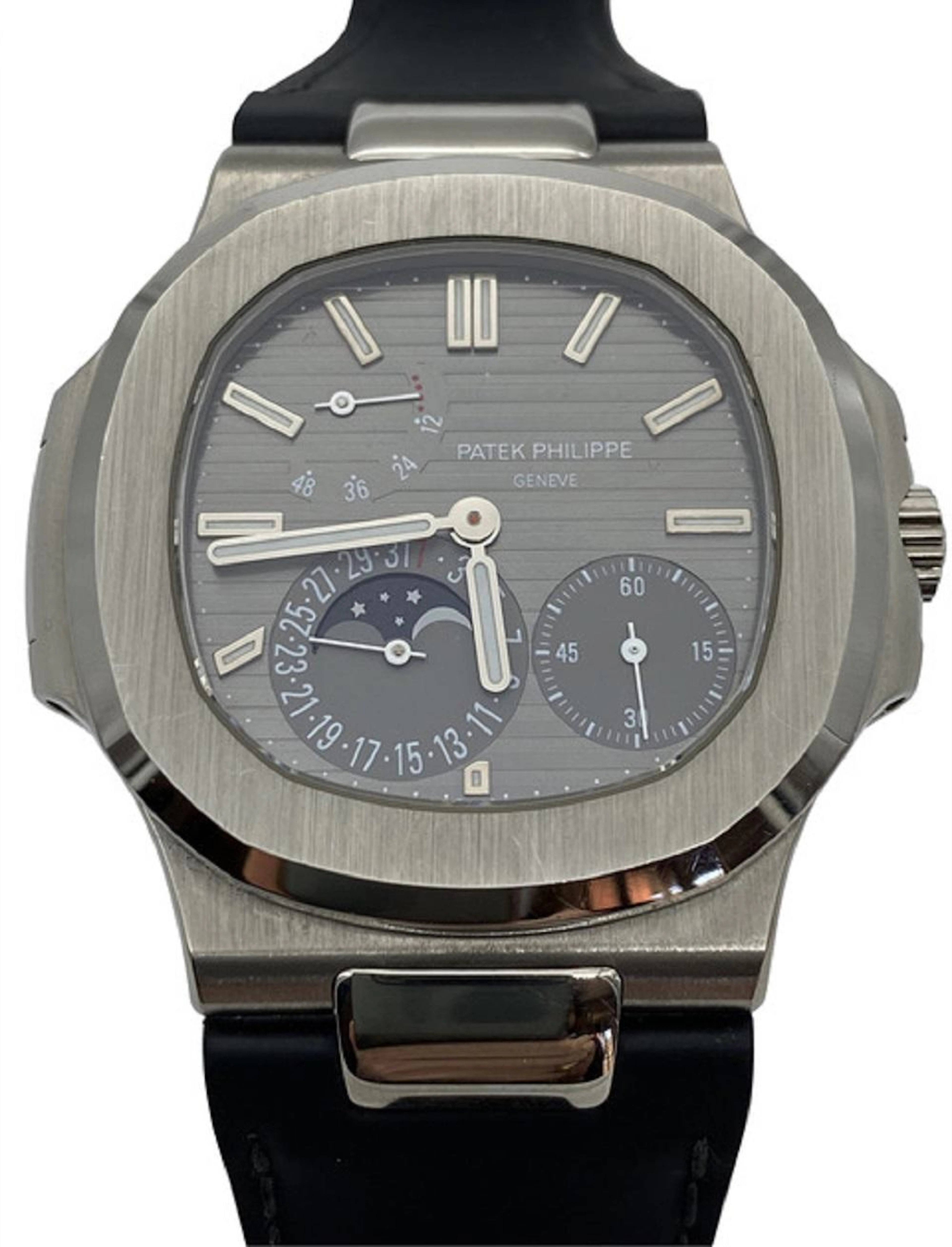 Patek Philippe Nautilus