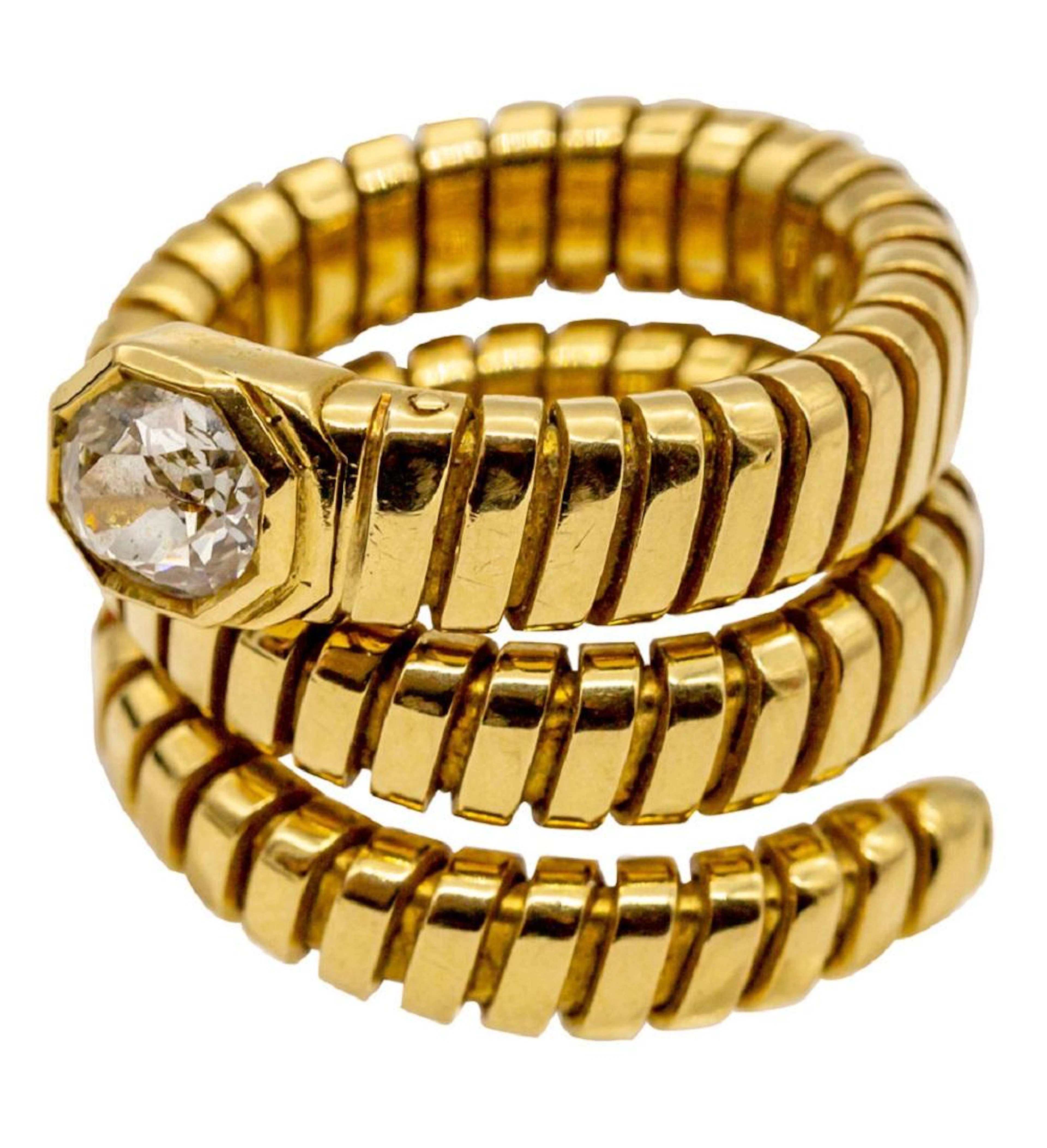 Ring / Anello serpente
