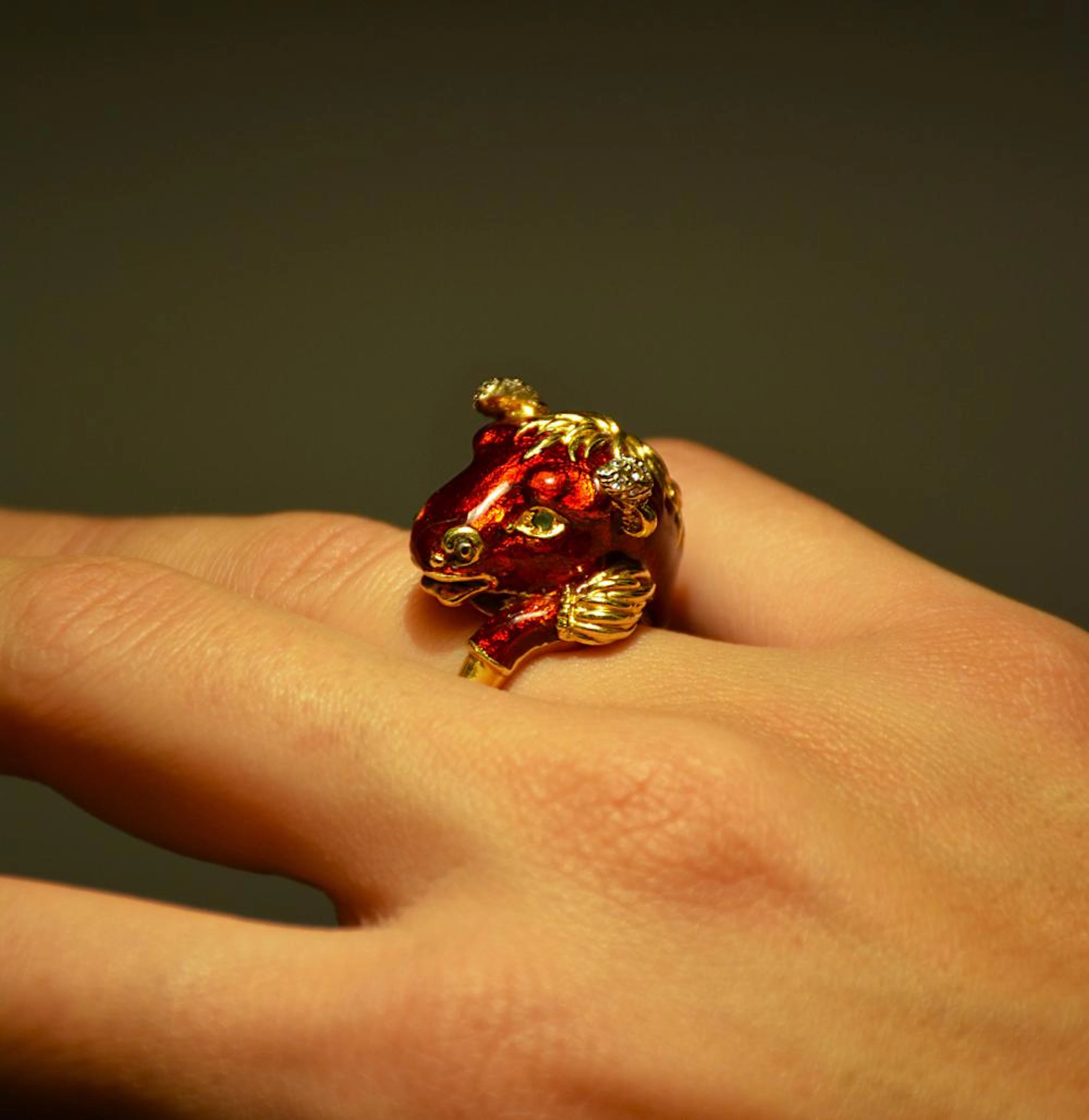 Frascarolo ring