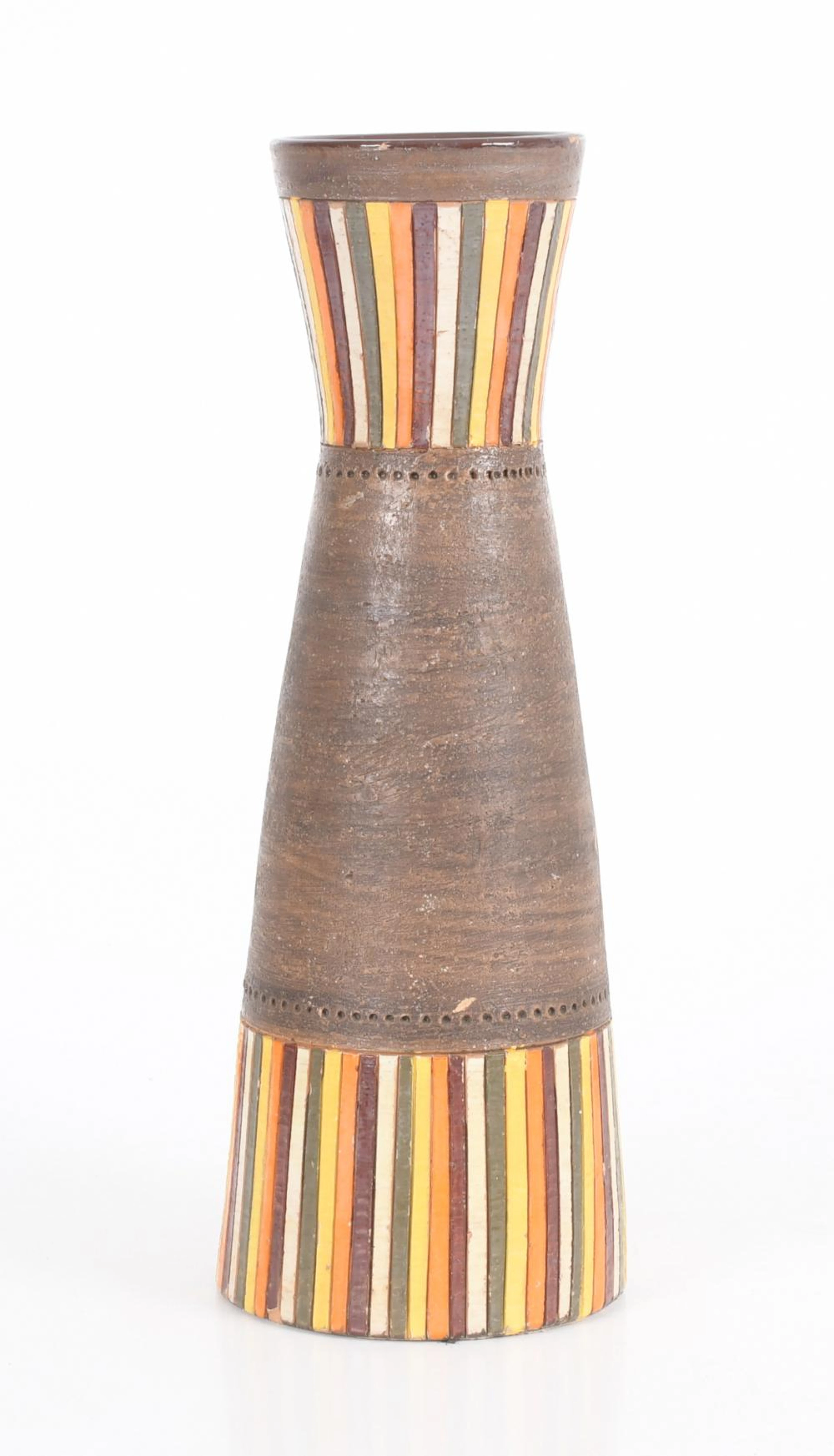 Bitossi Italian Pottery Vase for Rosenthal-Netter