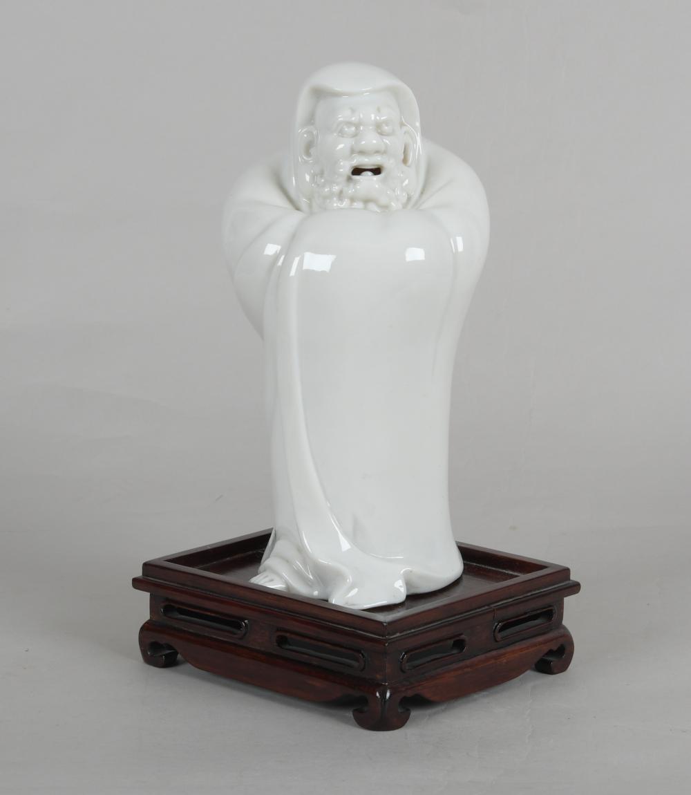 A Japanese Porcelain Censer