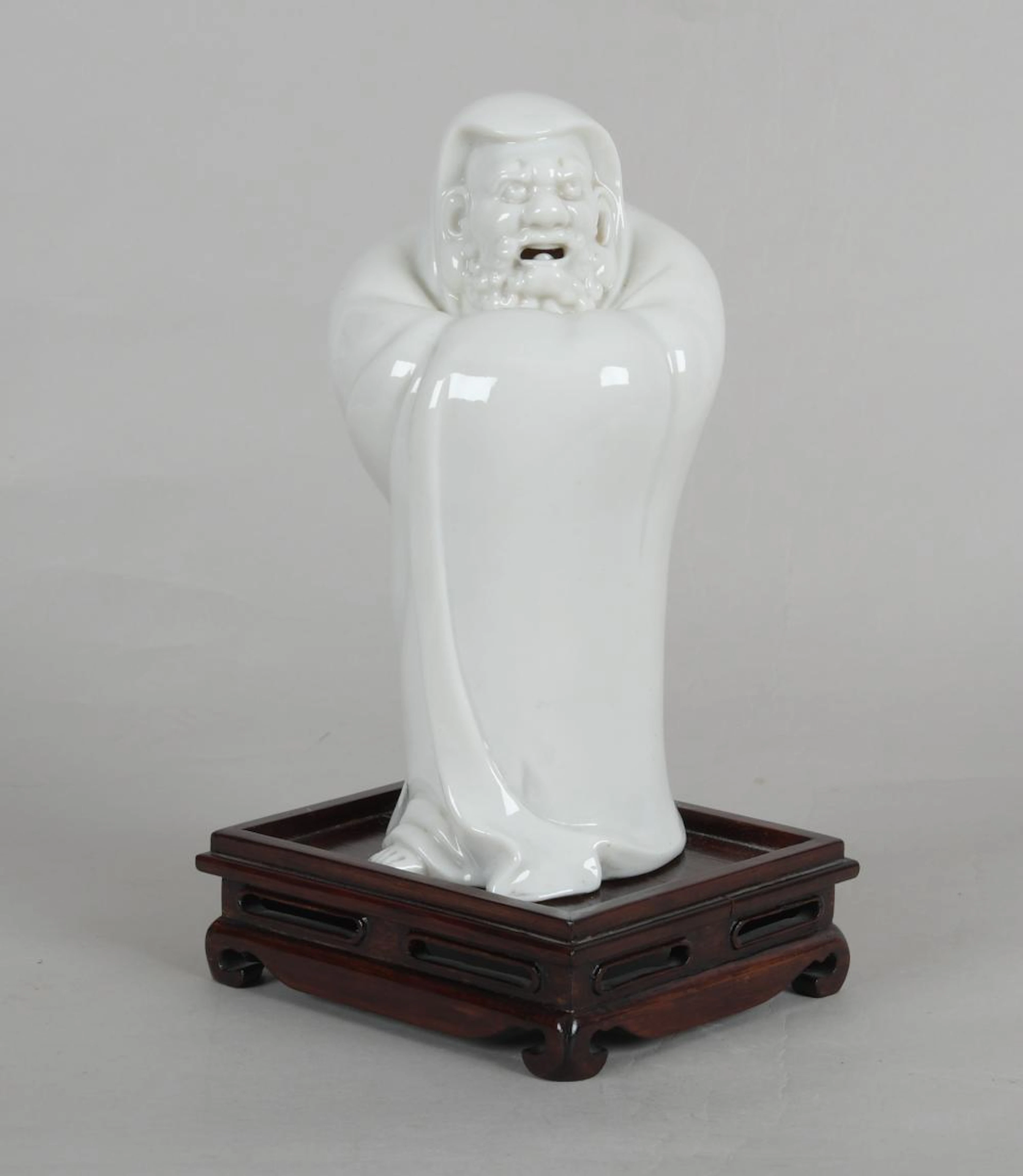 A Japanese Porcelain Censer