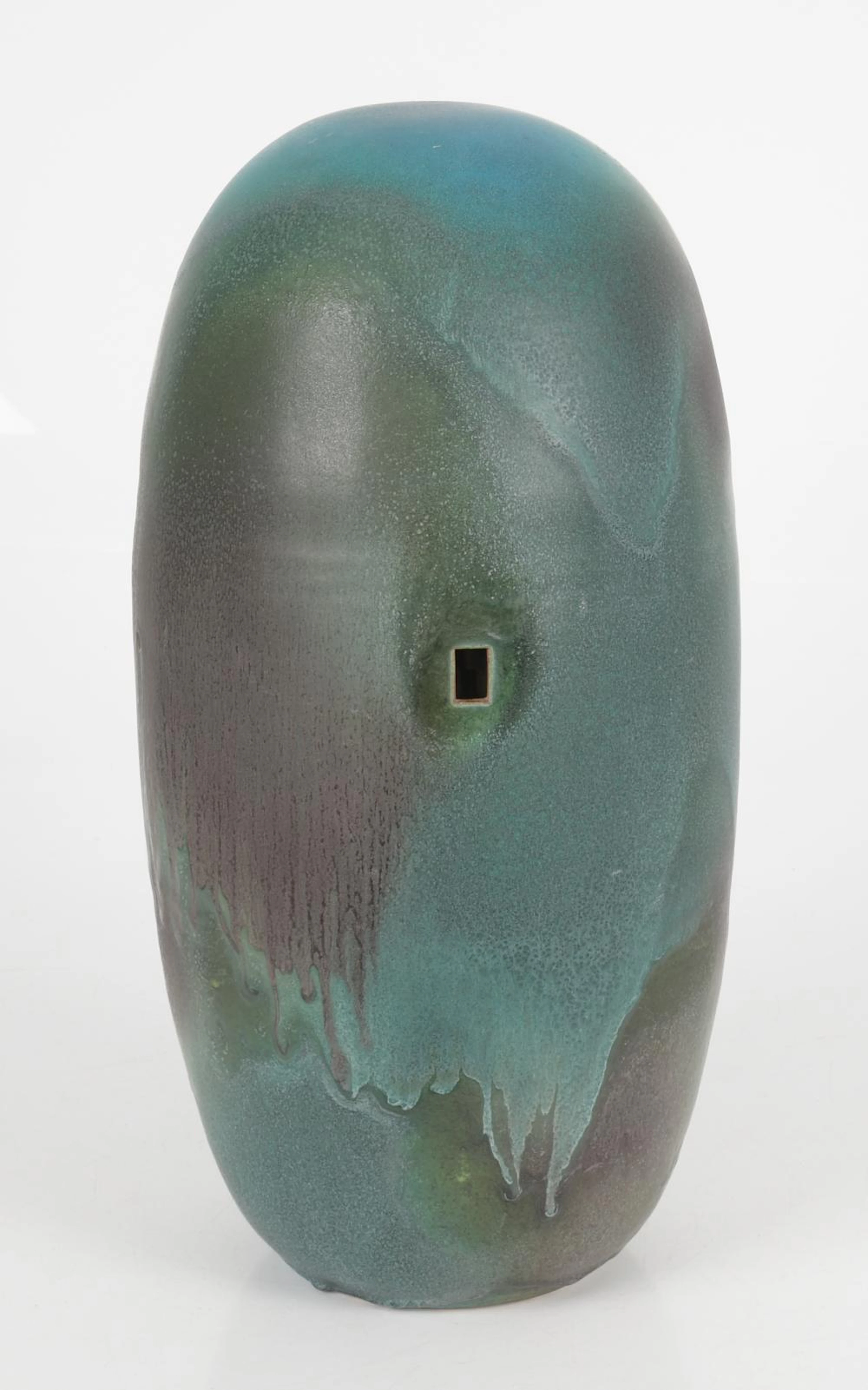 Yih-Wen Kuo (b. 1959) Pottery, 1989