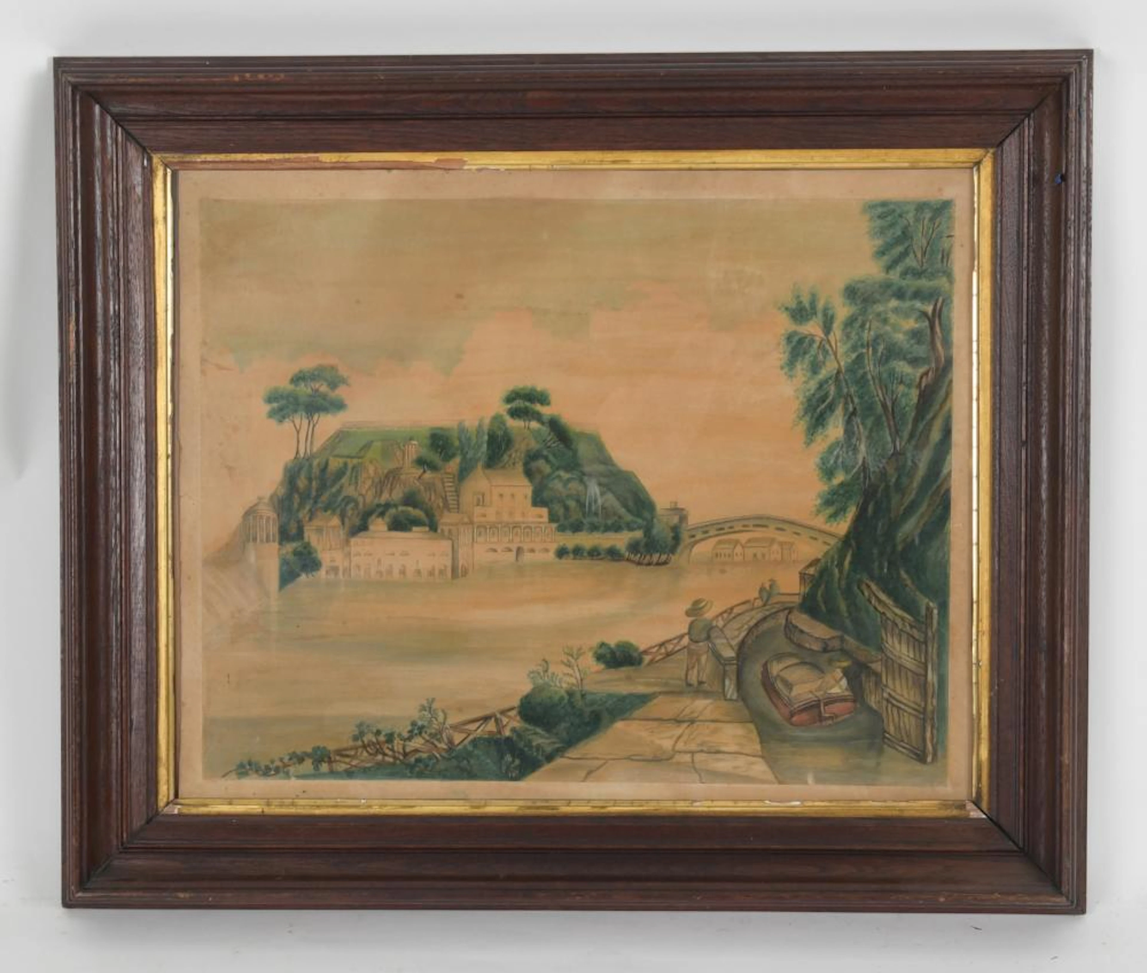 Folk Art, Schuylkill Waterworks, Philadelphia