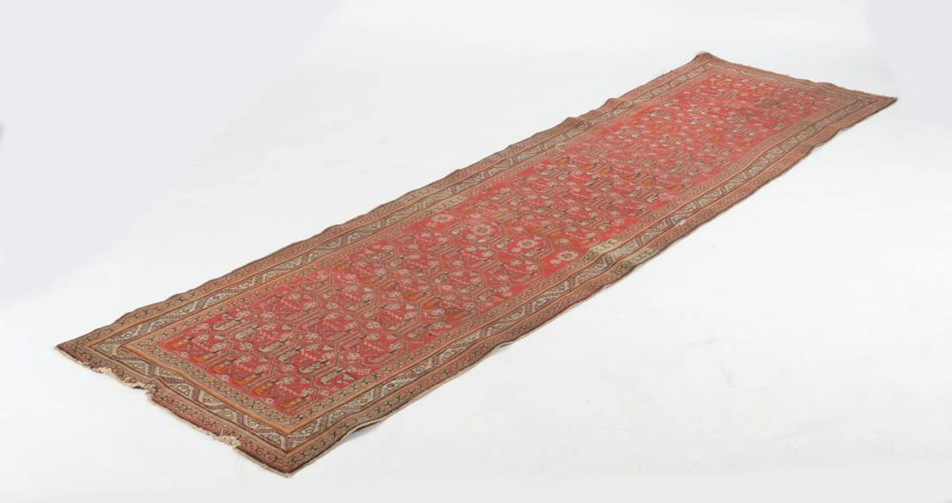 Persian Runner, First Half 20th Century