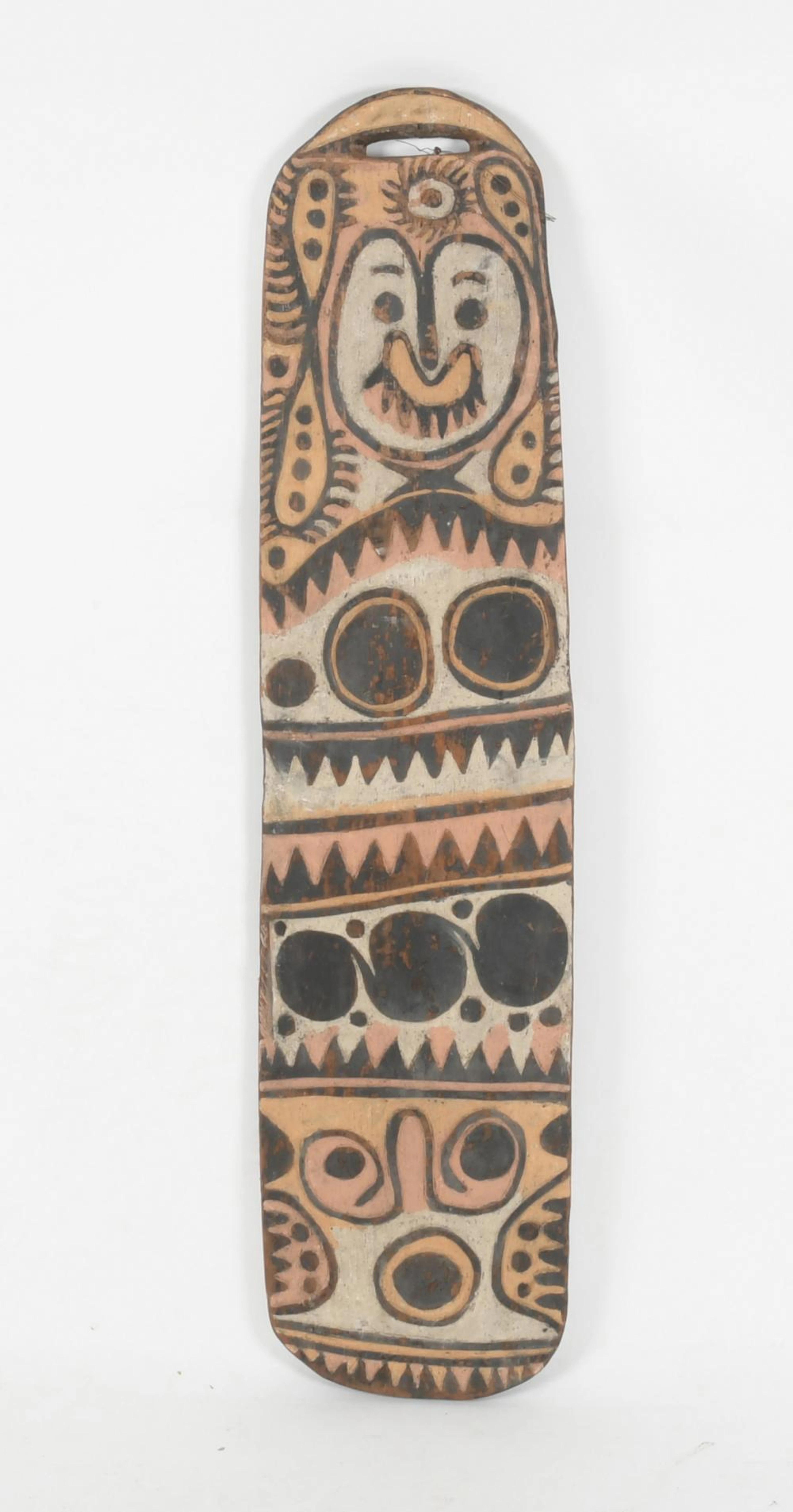 A Biwat Shield Papua New Guinea