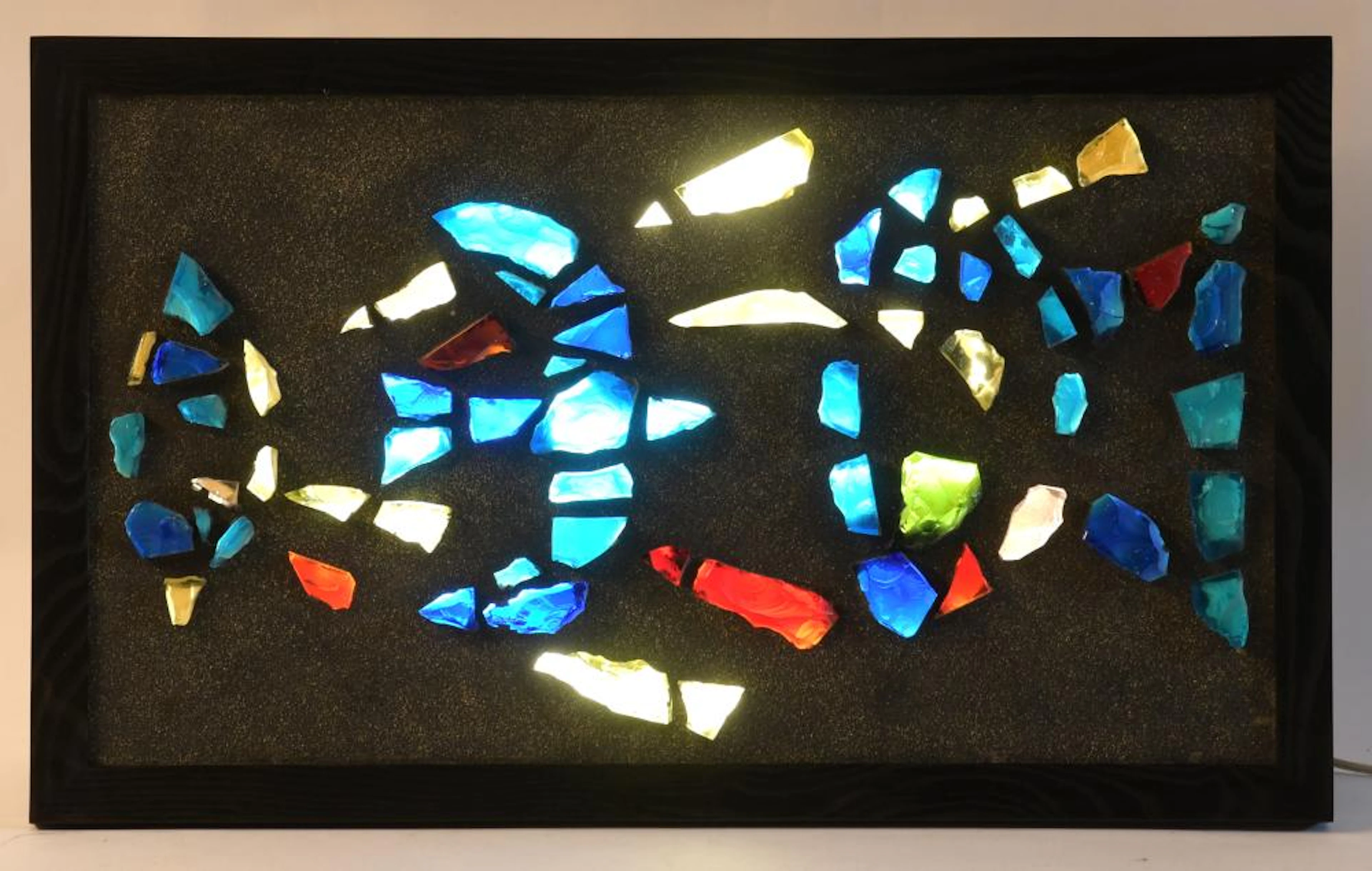 D'Ascenzo Studios Dalle de Vere Stained Glass Window