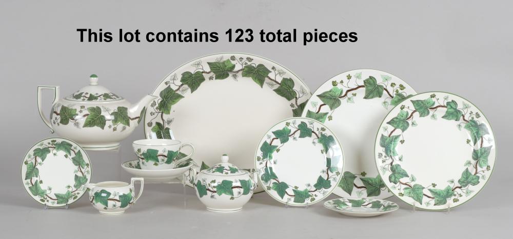 Auction price result for wedgwood napoleon ivy | Barnebys auction