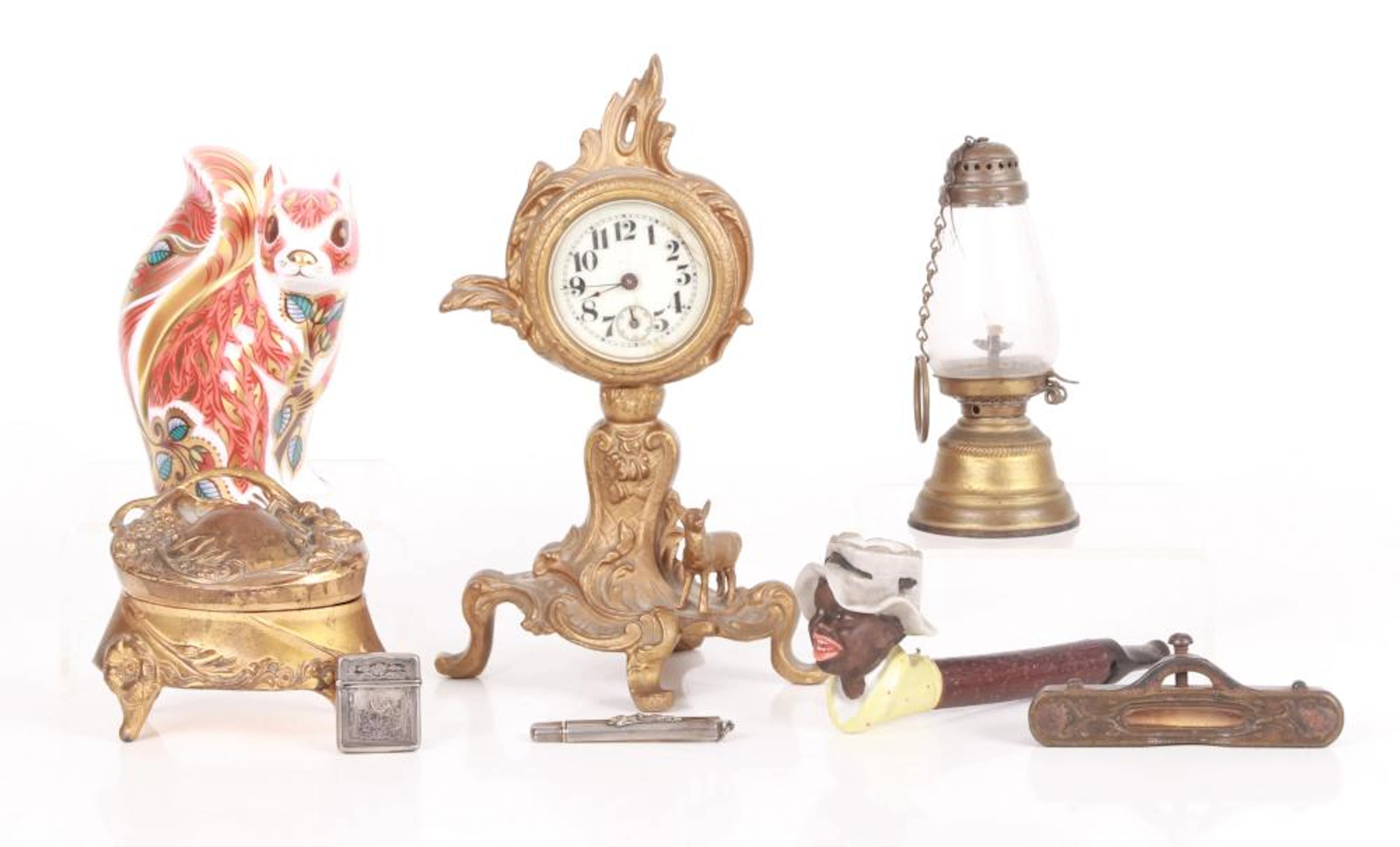 Estate Lot, Silver, Miniatures, etc...