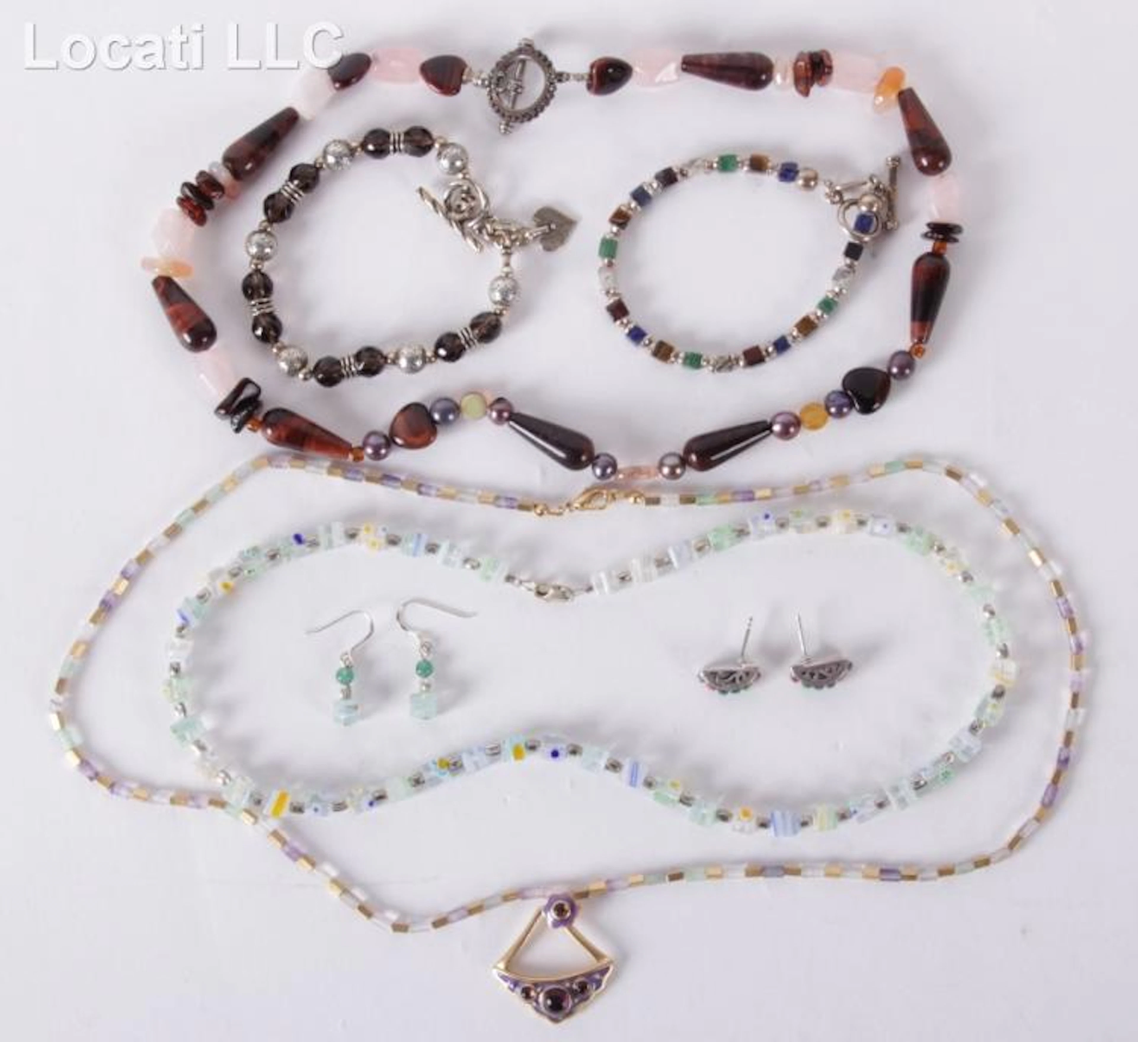 Group of Jewelry Including Sterling, Silpada