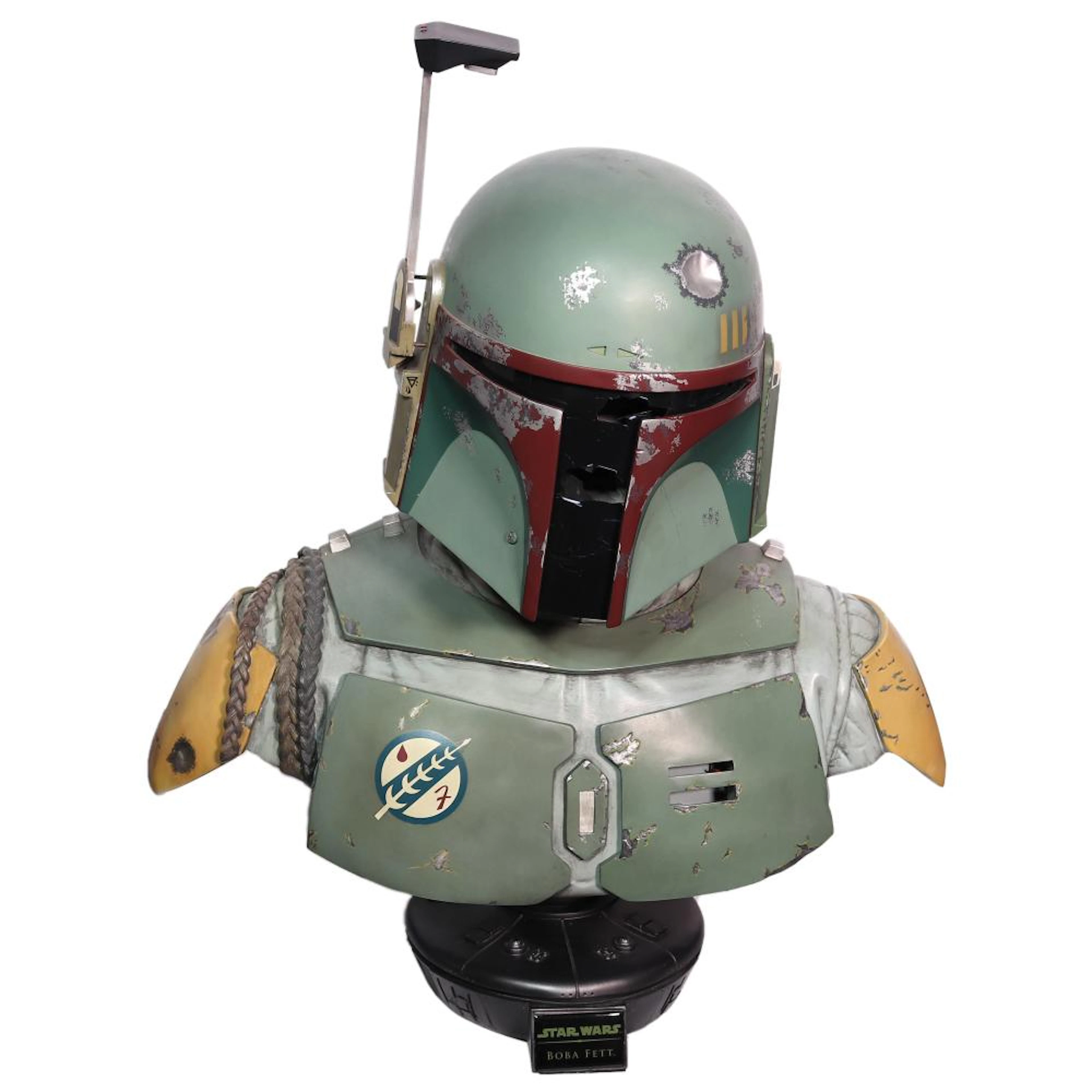 Sideshow x STARWARS - Boba Fett