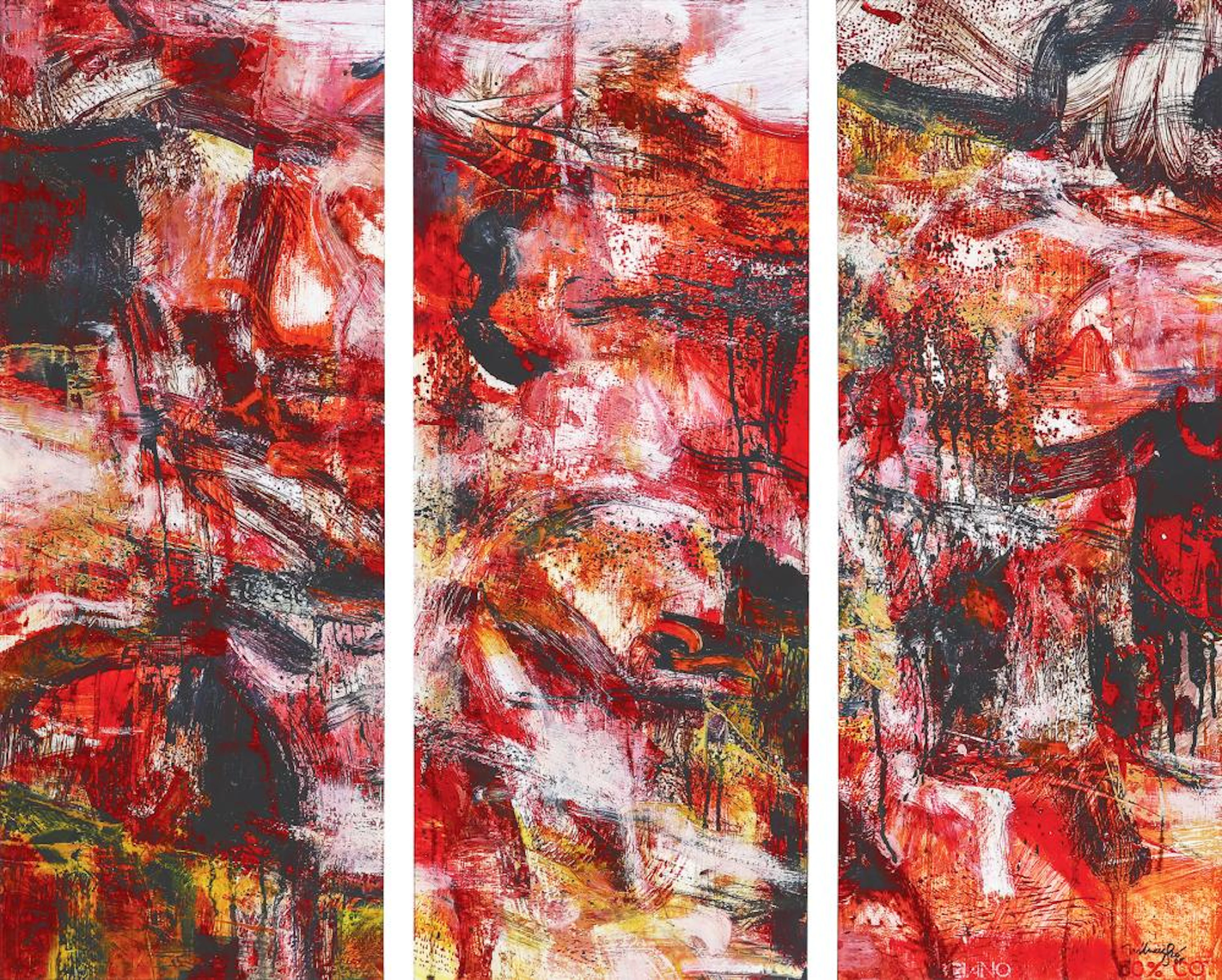 Edwin Wilwayco (b. 1958) - SCHERZO: Gaudeamus, Juventutem Sumus II (Triptych)