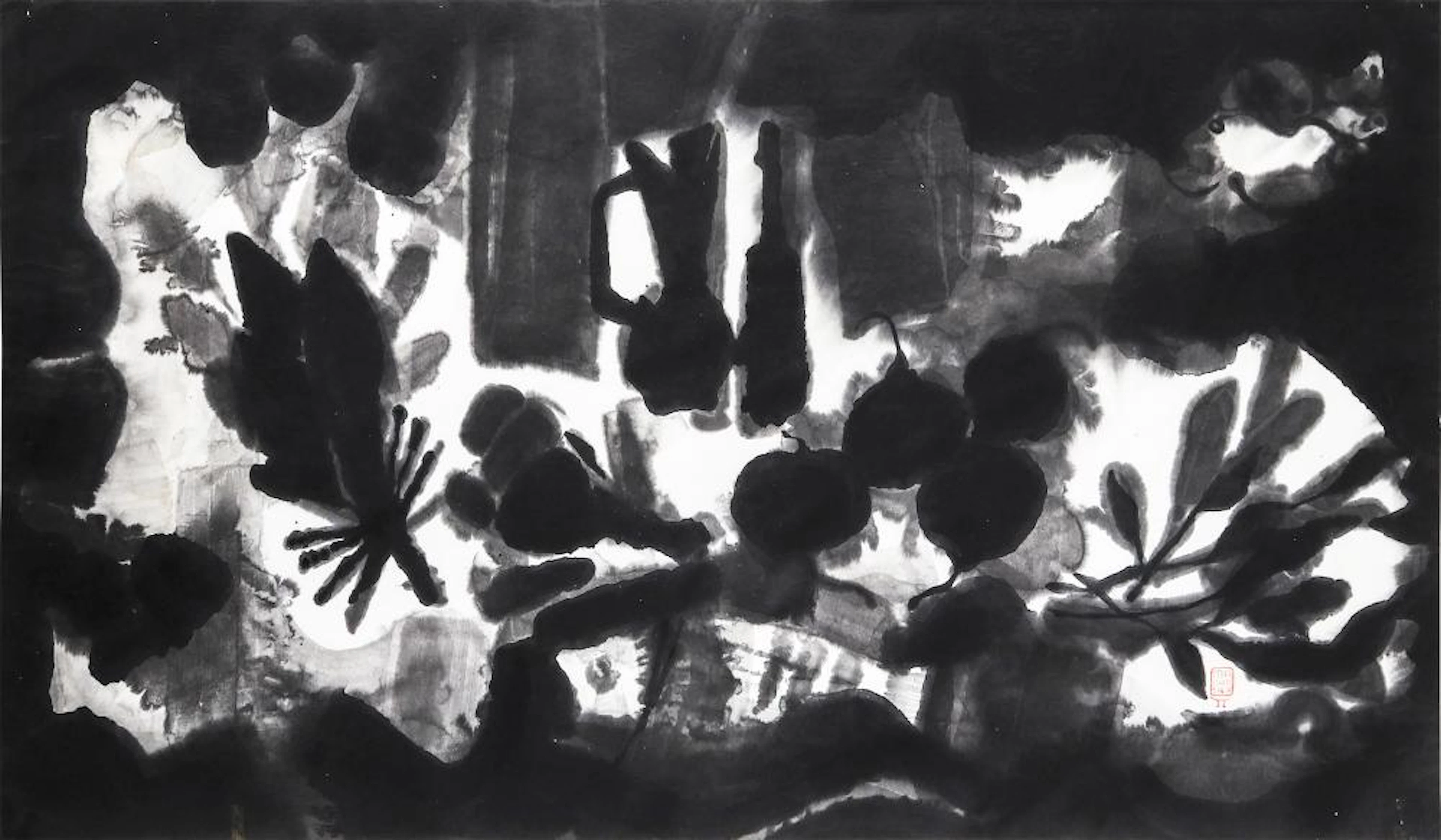 Vicente Manansala (1910 - 1981) - Untitled (Still Life)