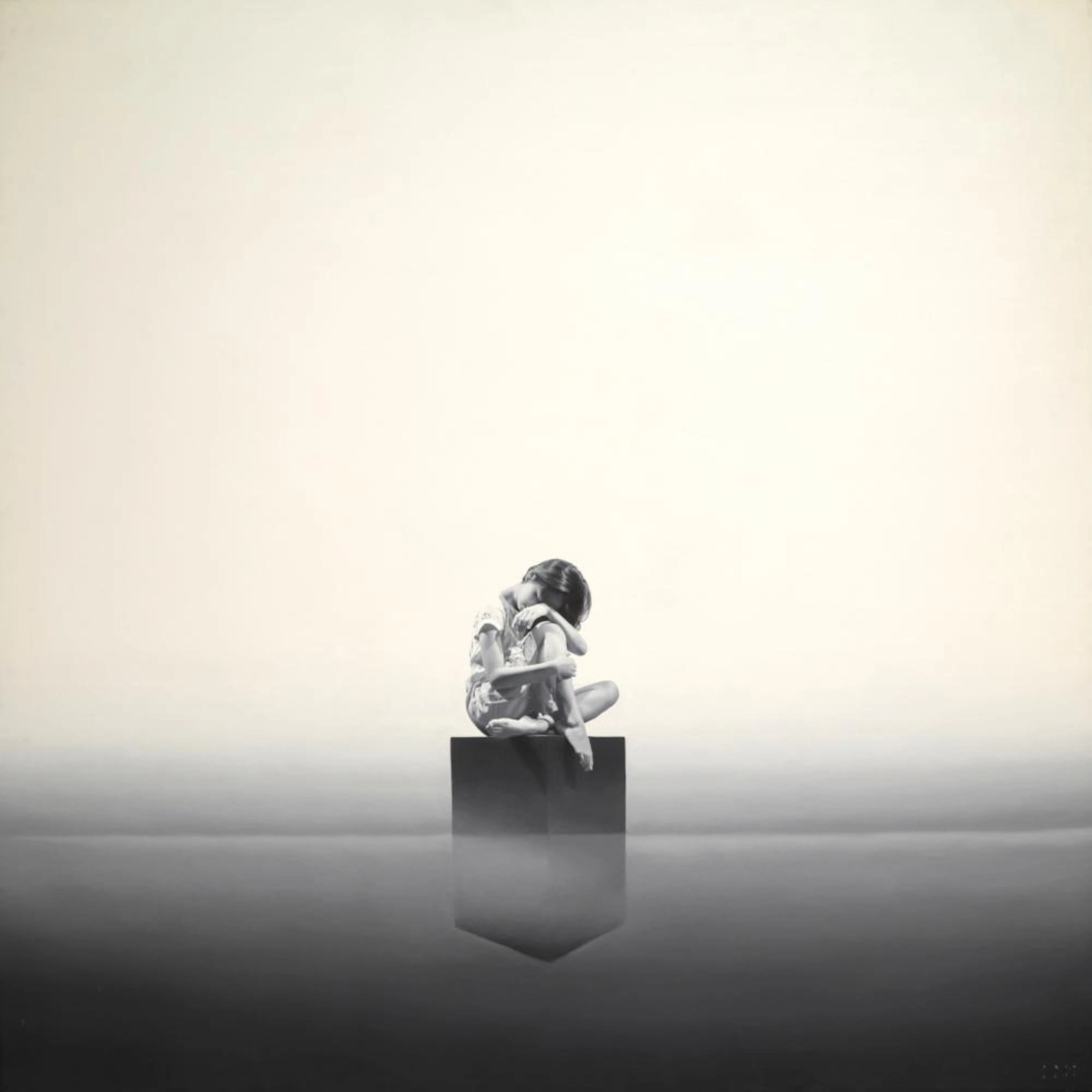 Marc Aran Reyes (b.1990) - Budding