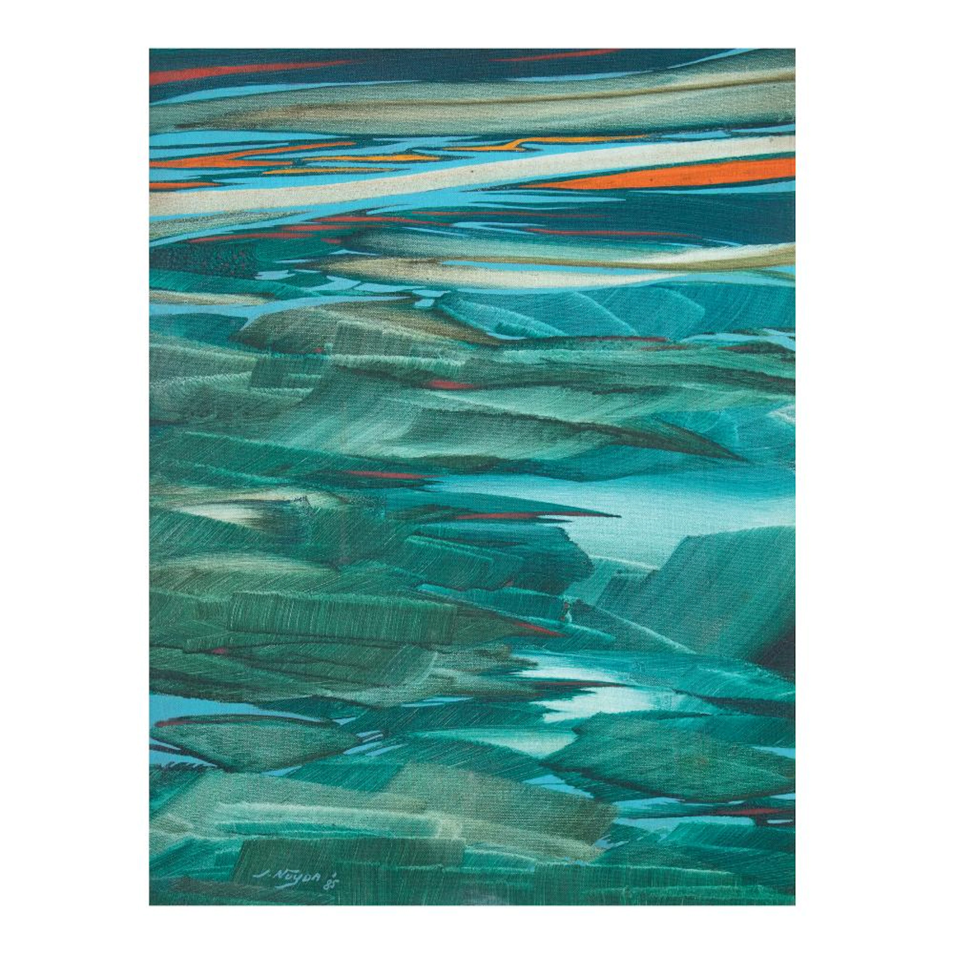 Justin Nuyda (1944 - 2022)