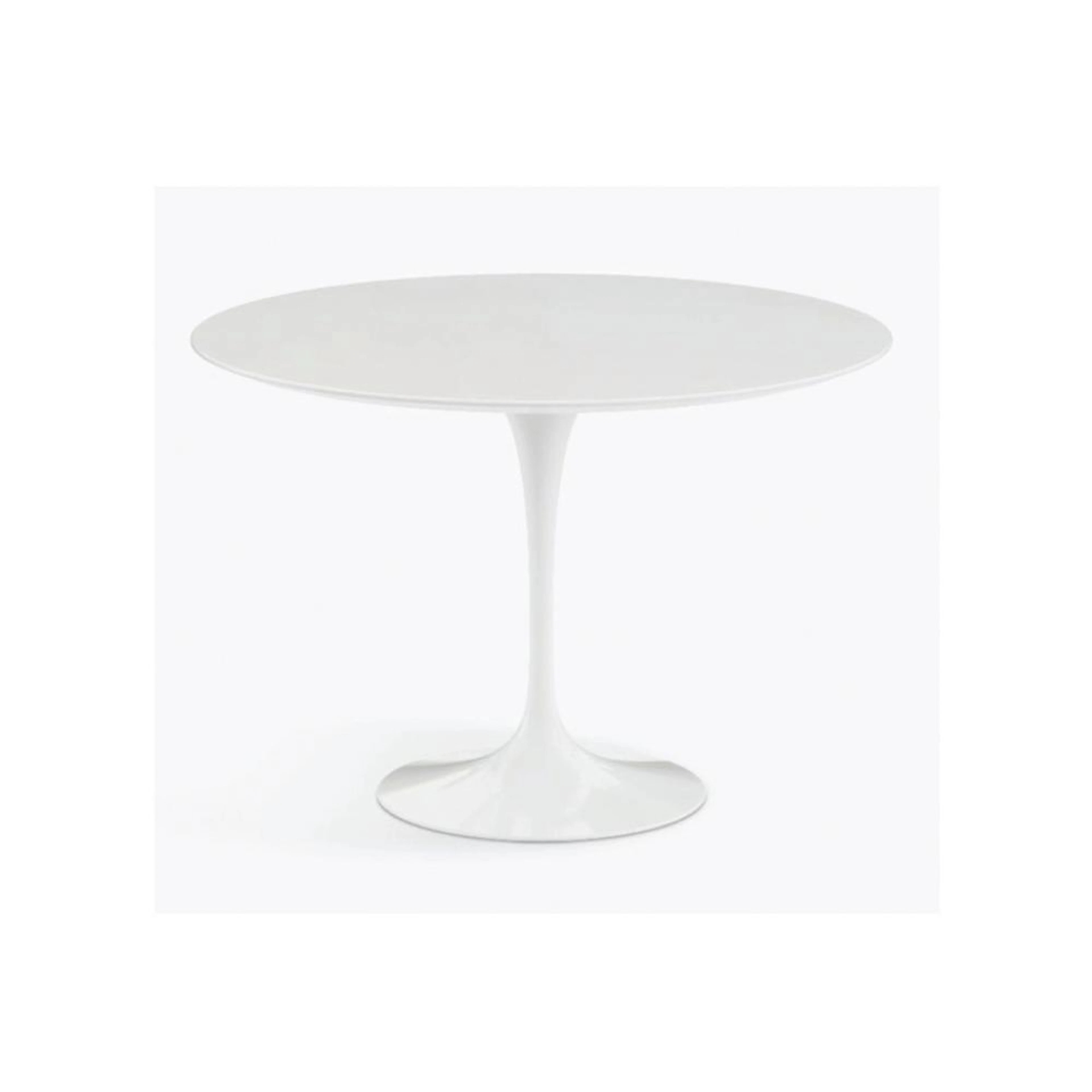 Saarinen Tulip Dining Table Design : Eero Saarinen for Knoll International