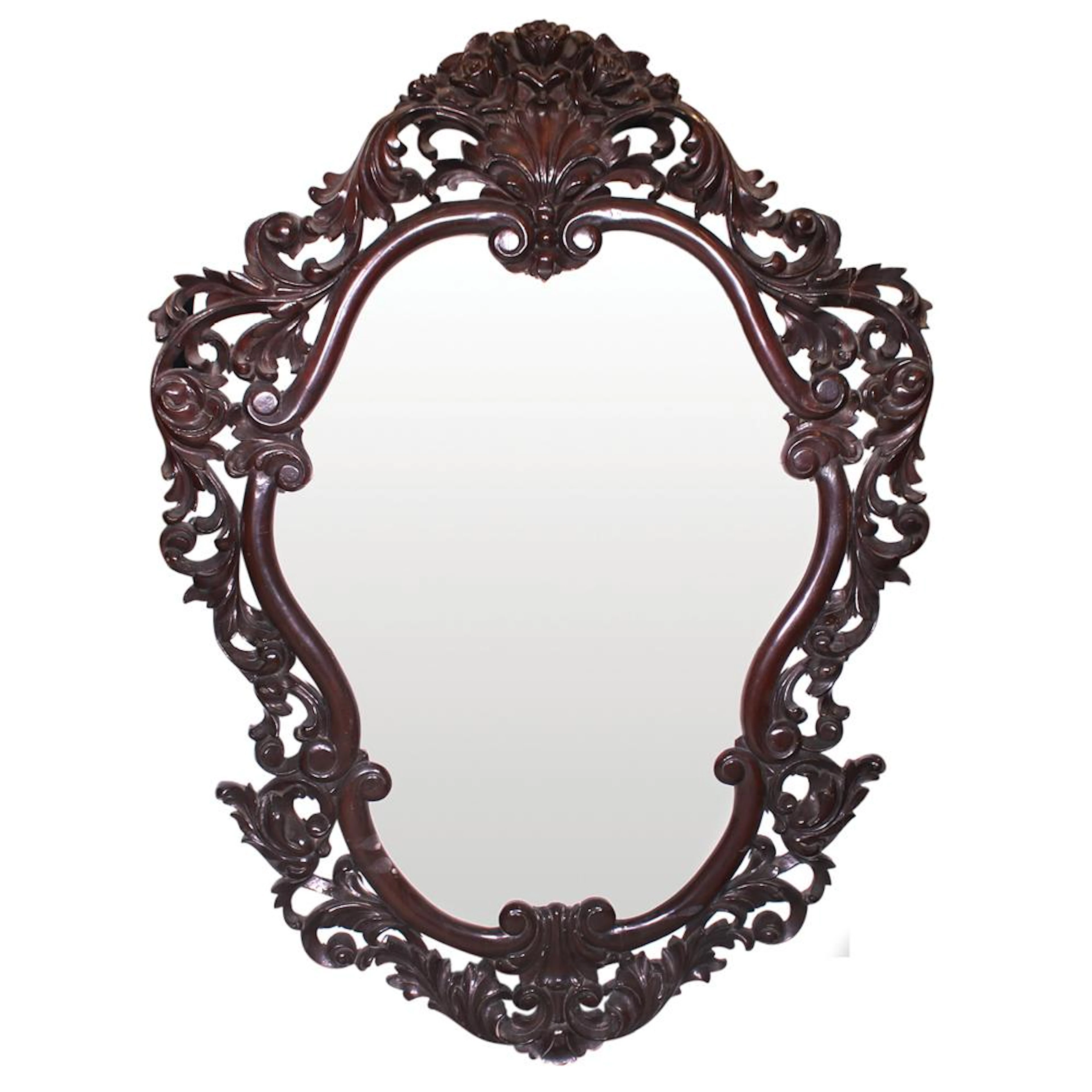 A Roccoco Revival Frame