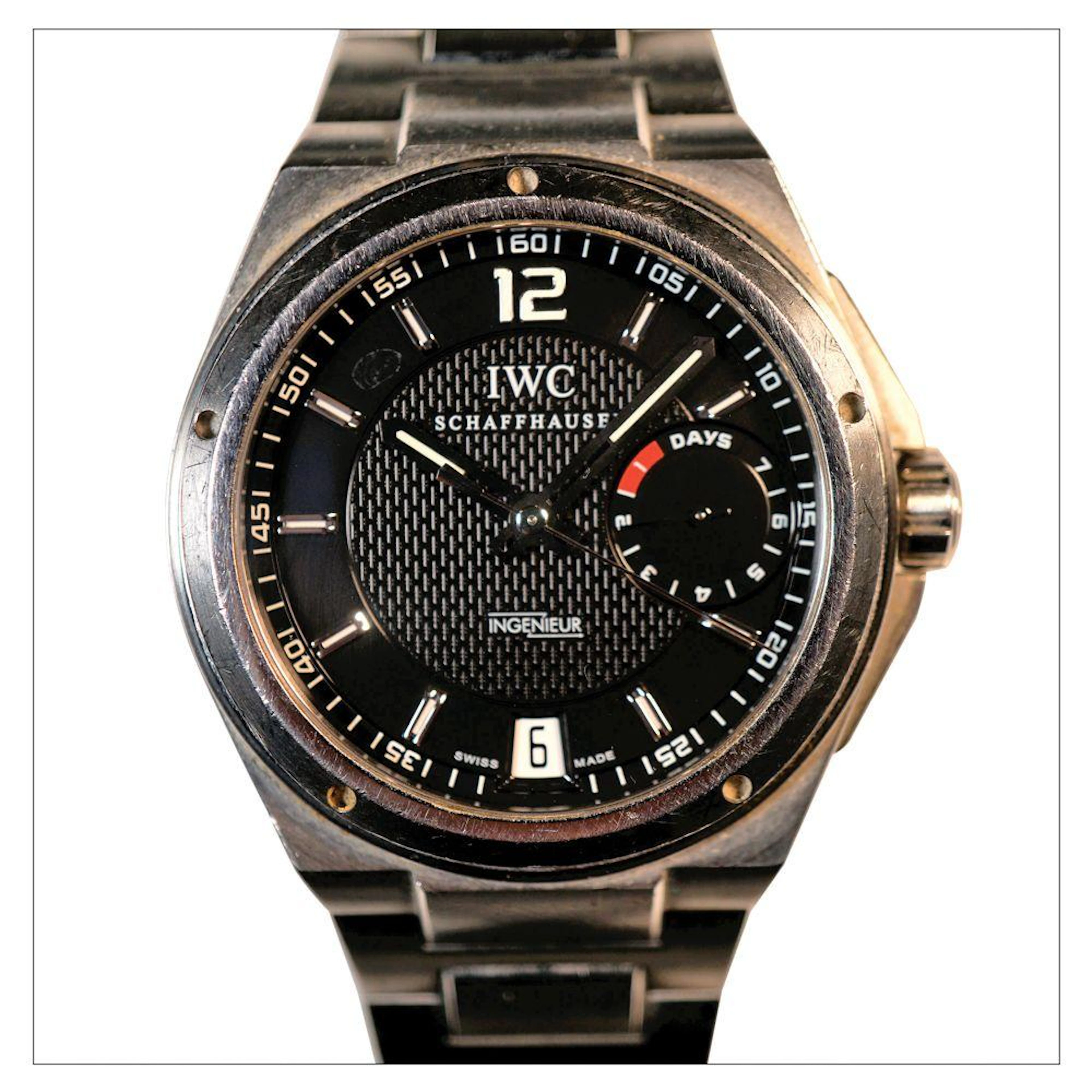 IWC Schaffhause