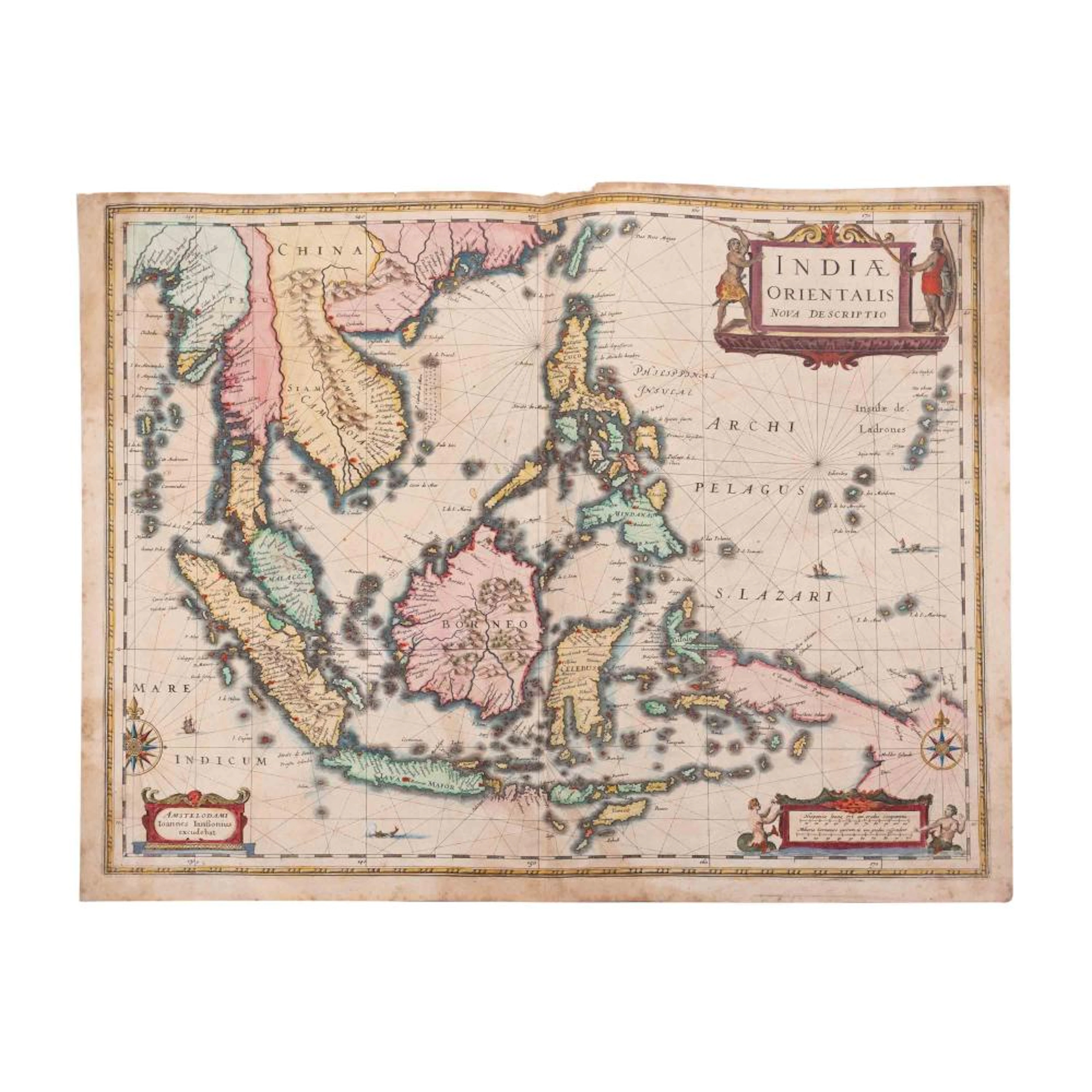 Indiae Orientalis nova descriptio