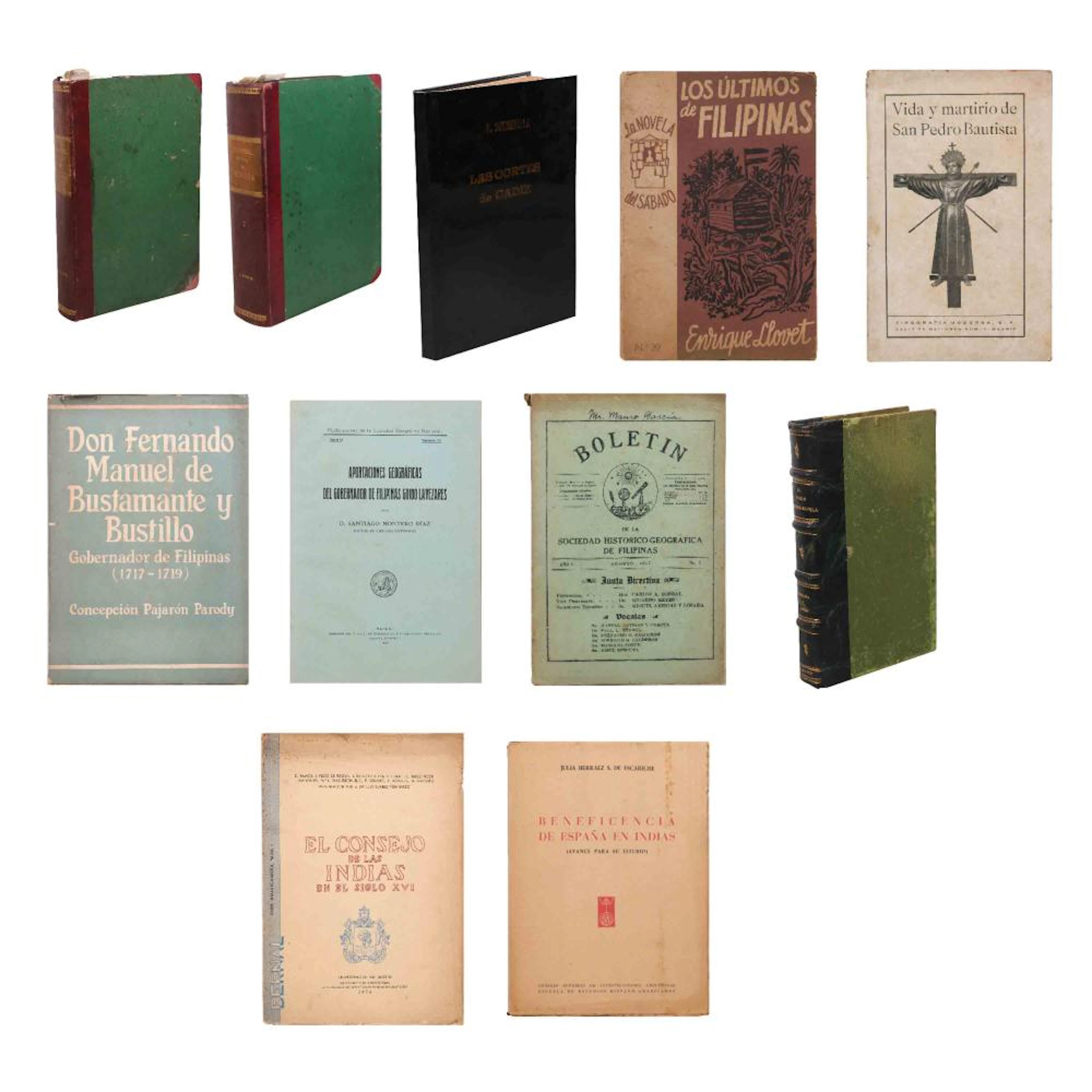 A Lot of 10 Books
