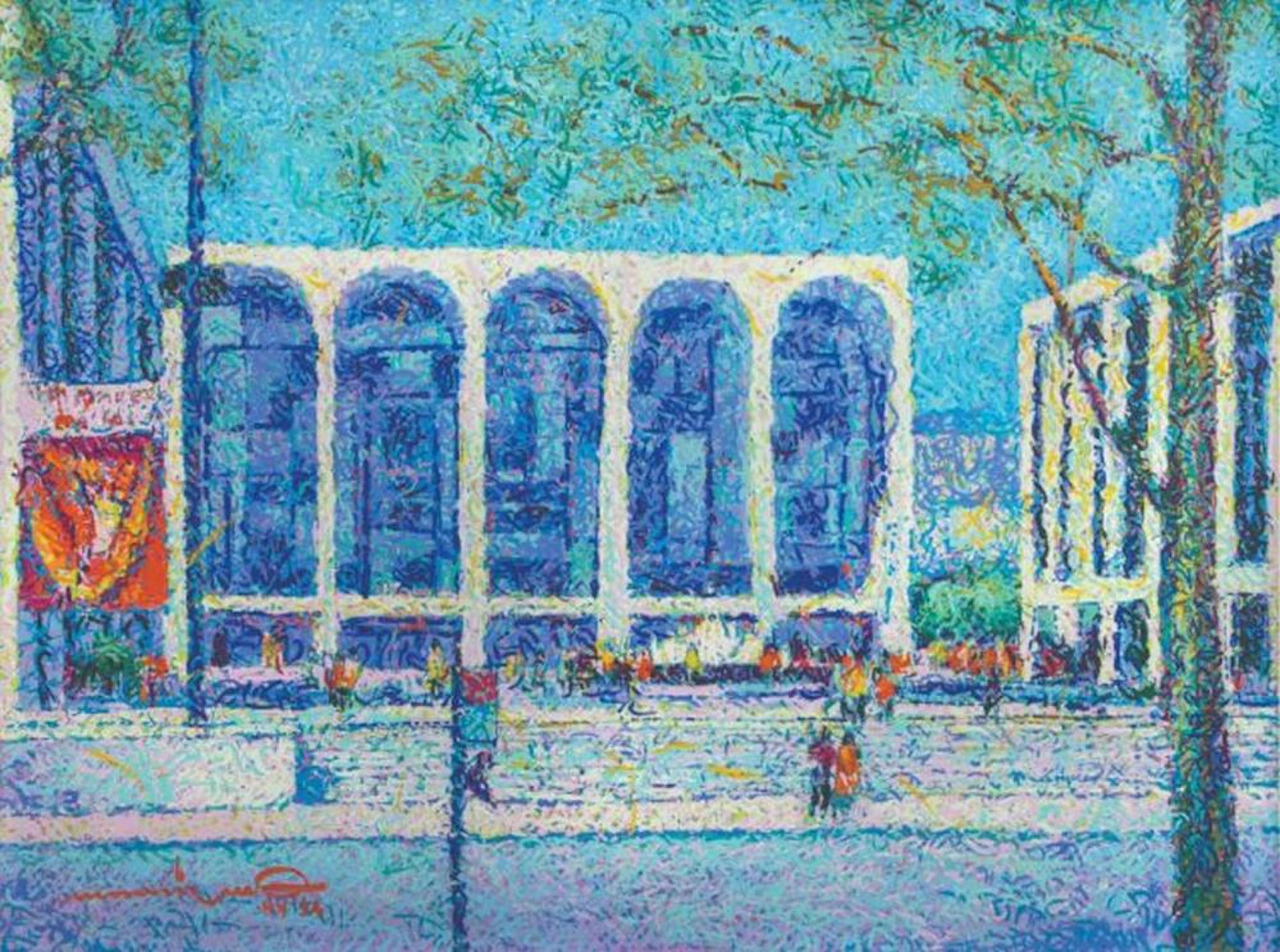 Lincoln Center