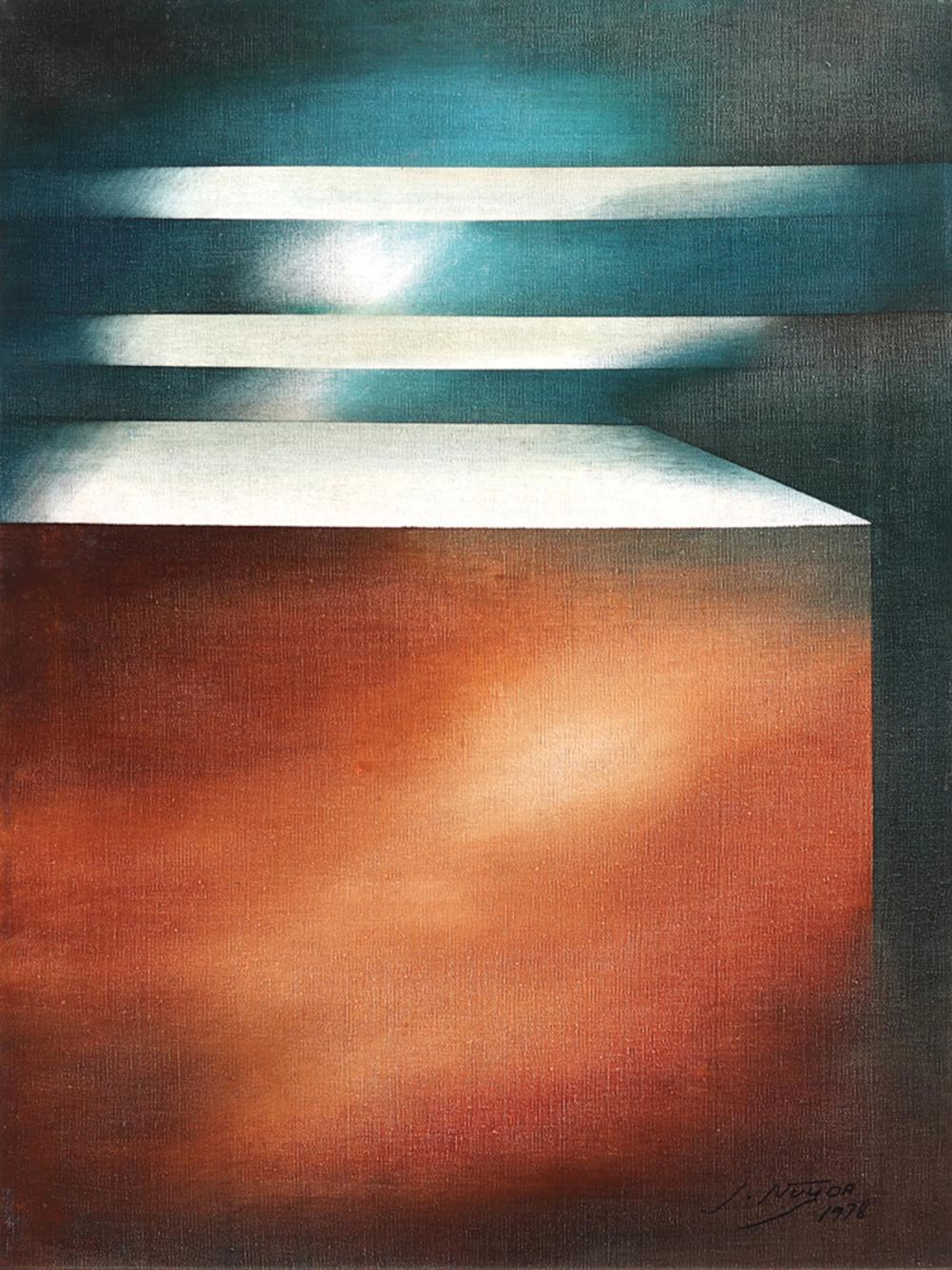 Justin Nuyda (b. 1944)