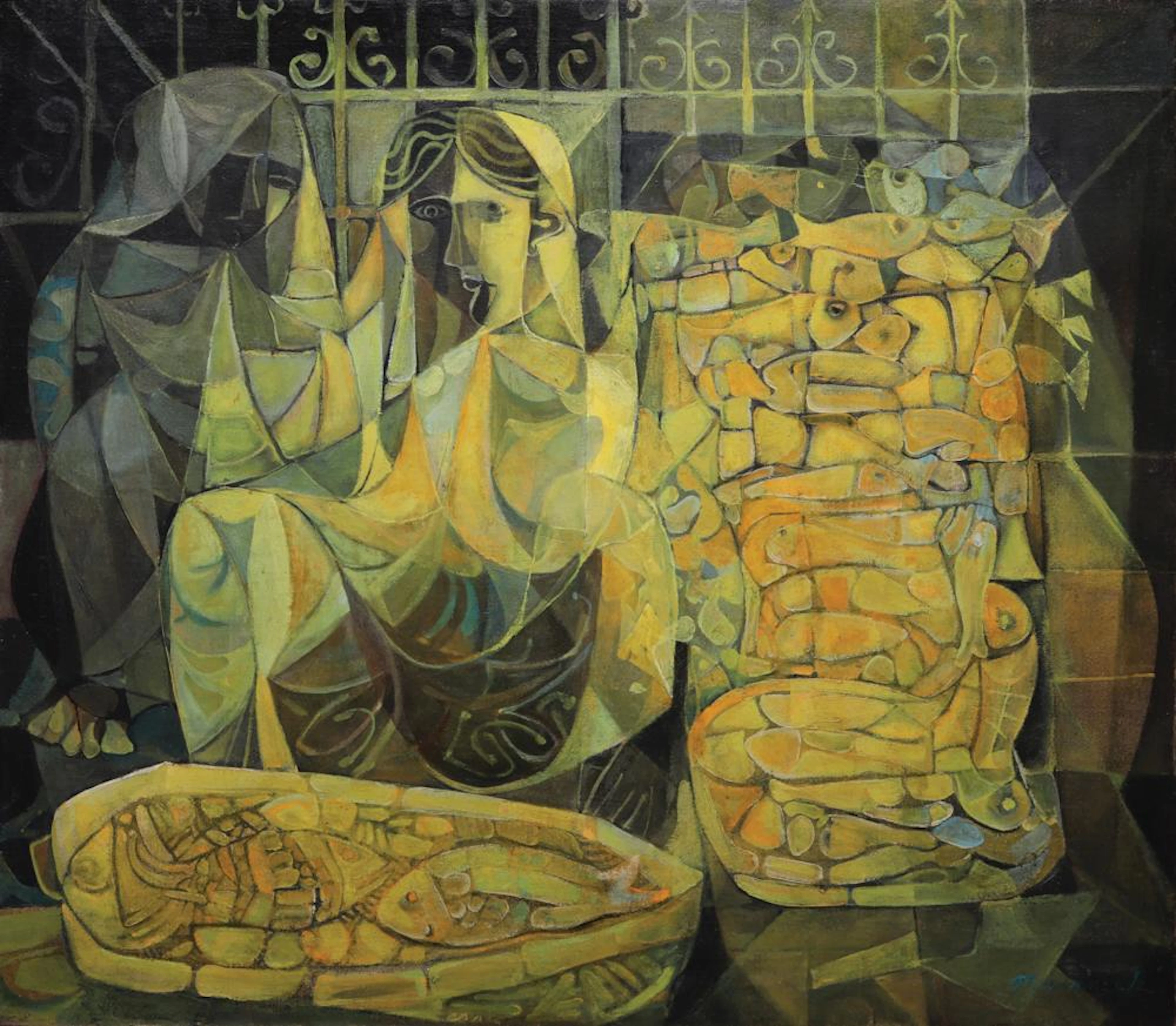 Vicente Manansala (1910 - 1981)