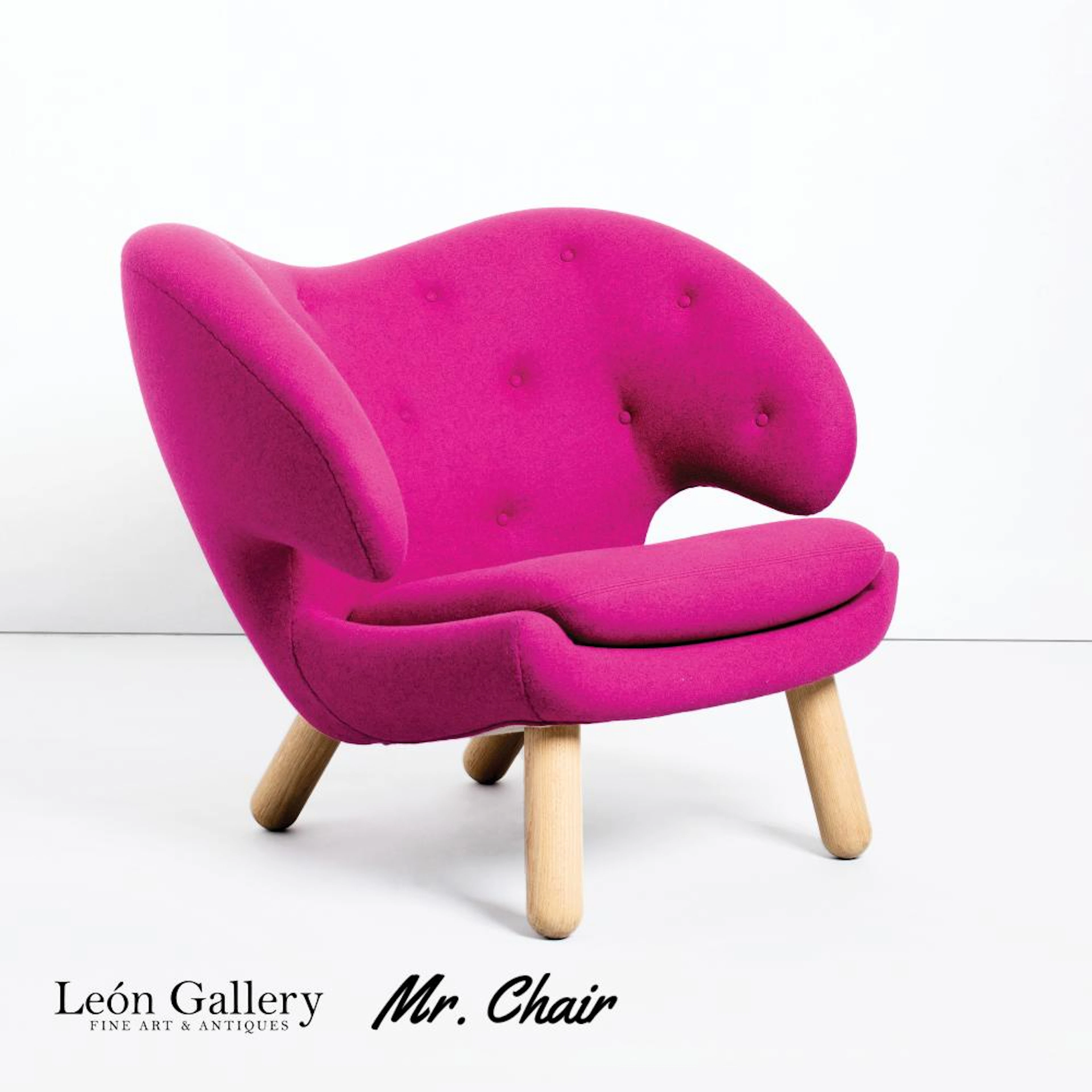 Pelican Chair by Finn Juhl for the House of Finn Juhl