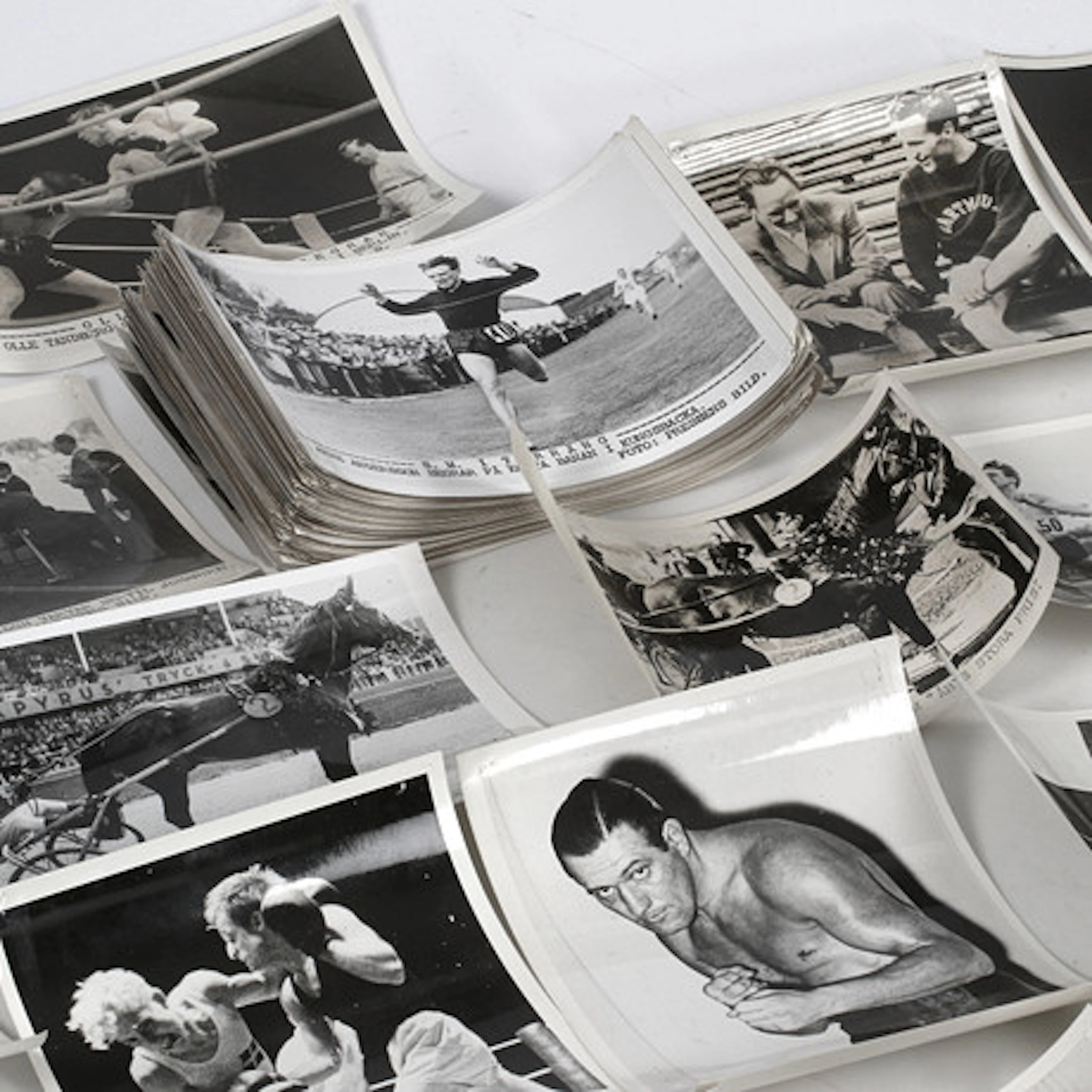PRESSFOTOGRAFIER, 133 st, Sportbilder, Pre…