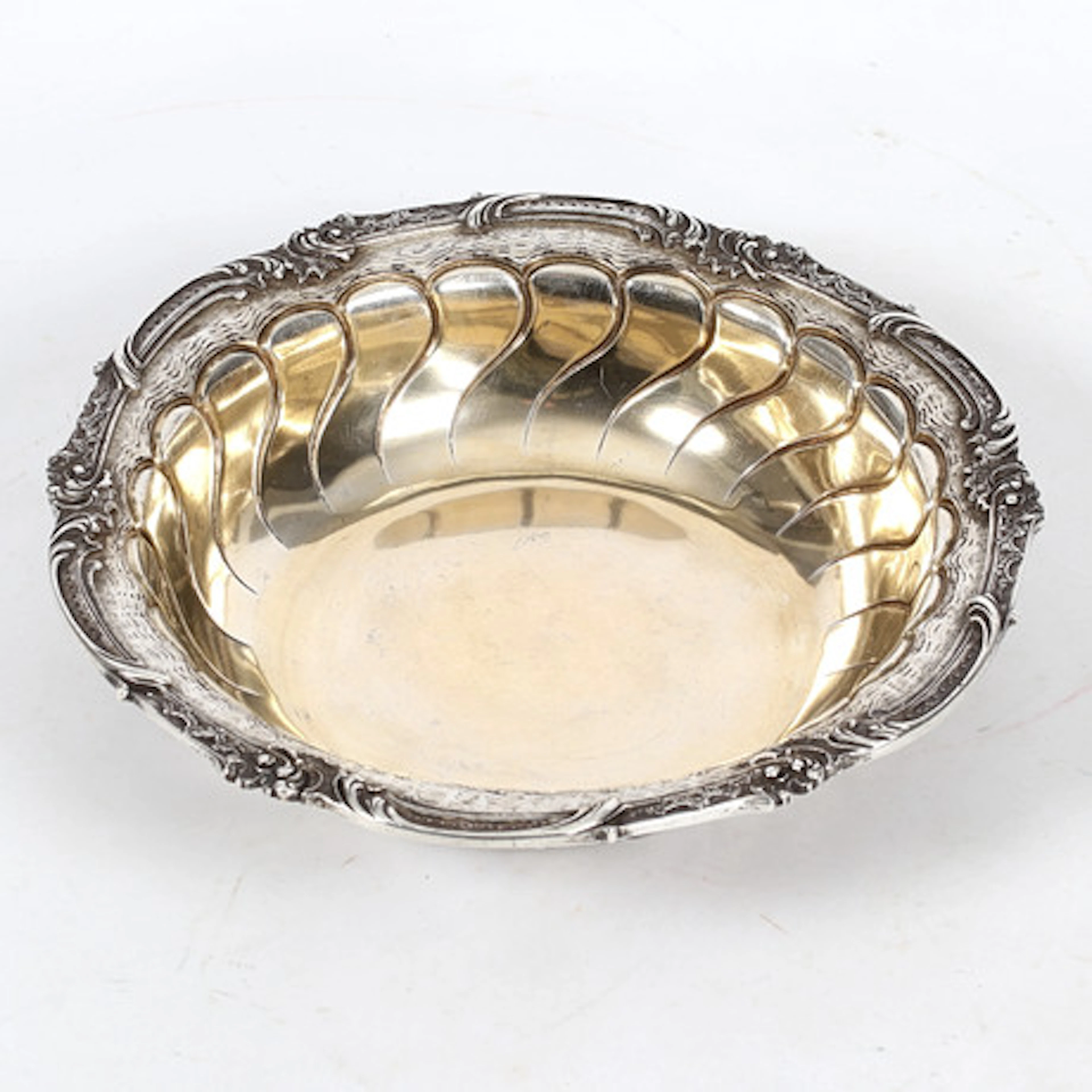 SKÅL, silver, Wolfers Frères, Bryssel, 18/…