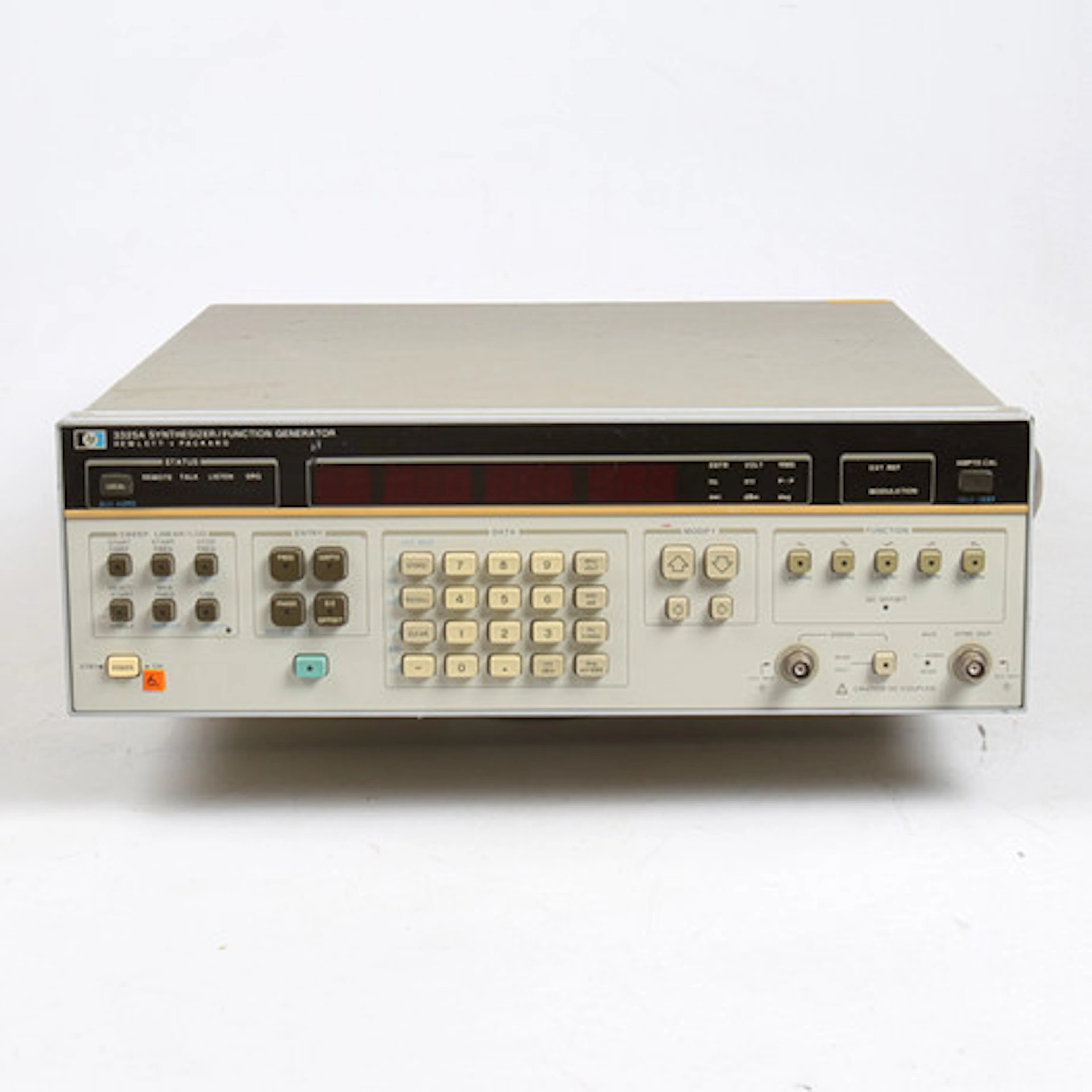 HEWLETT PACKARD, 3325A Synthesizer / funkt…