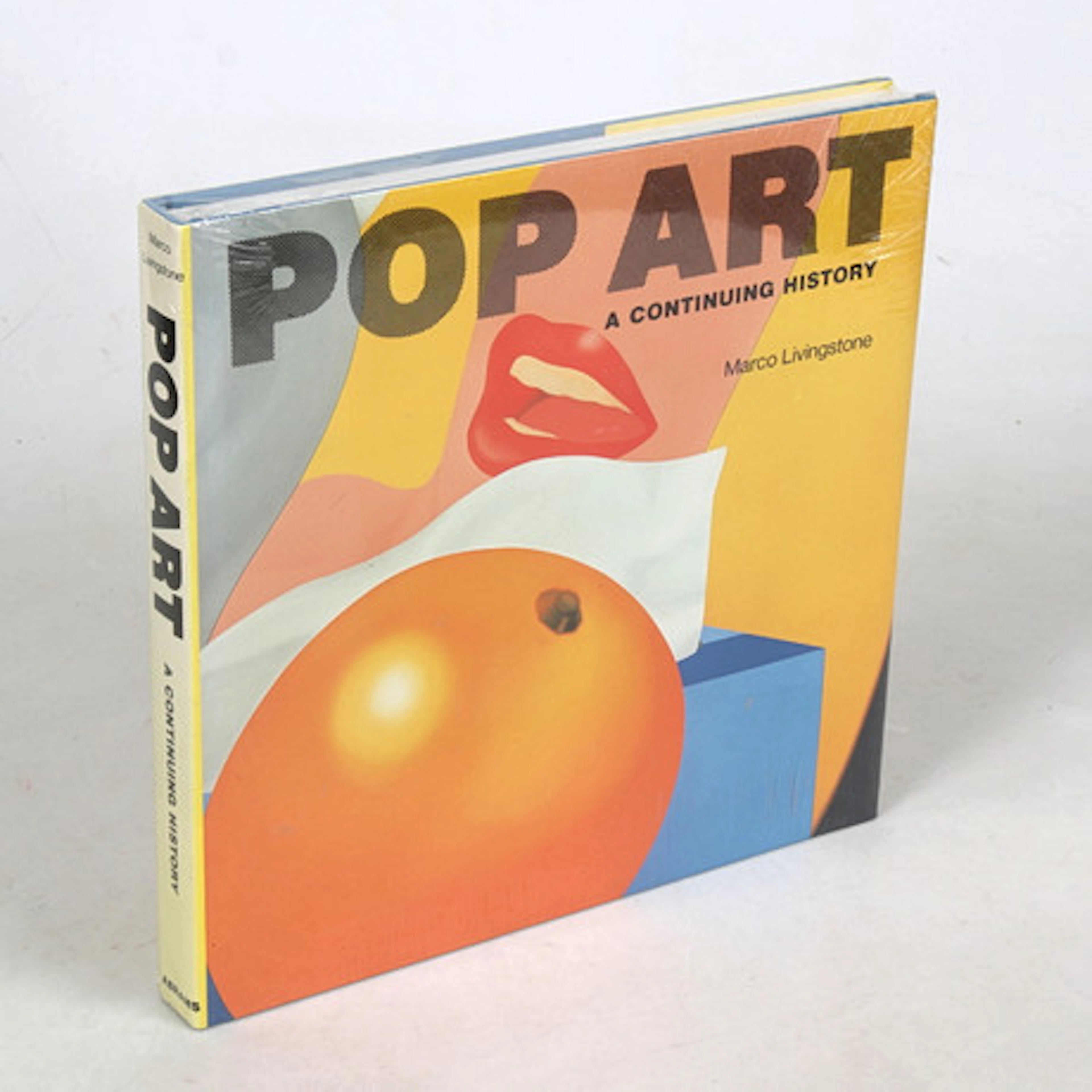 BOK, Pop Art, a continuing history, Marco …