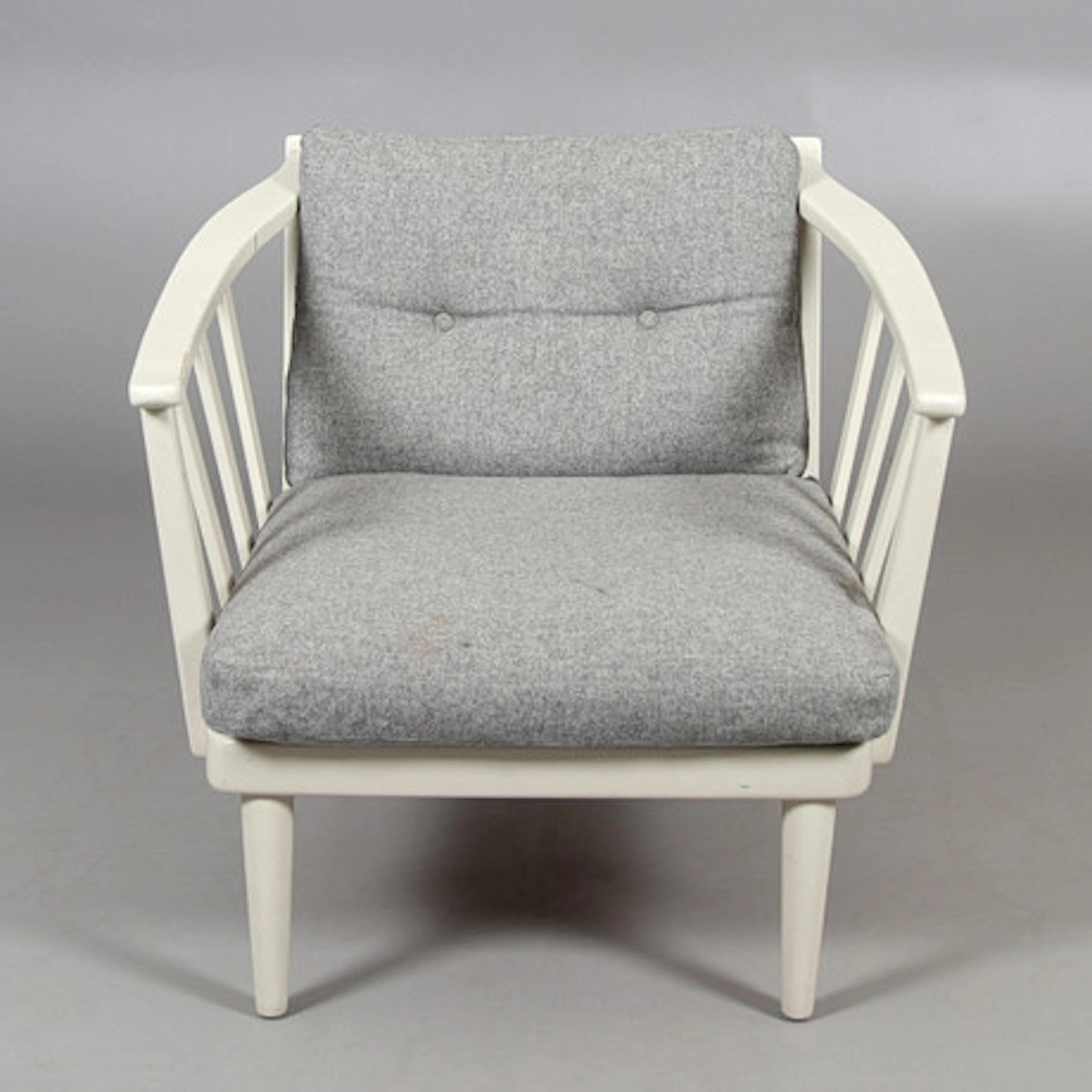 FÅTÖLJ "Grind", design Erik Wörts för Ikea…