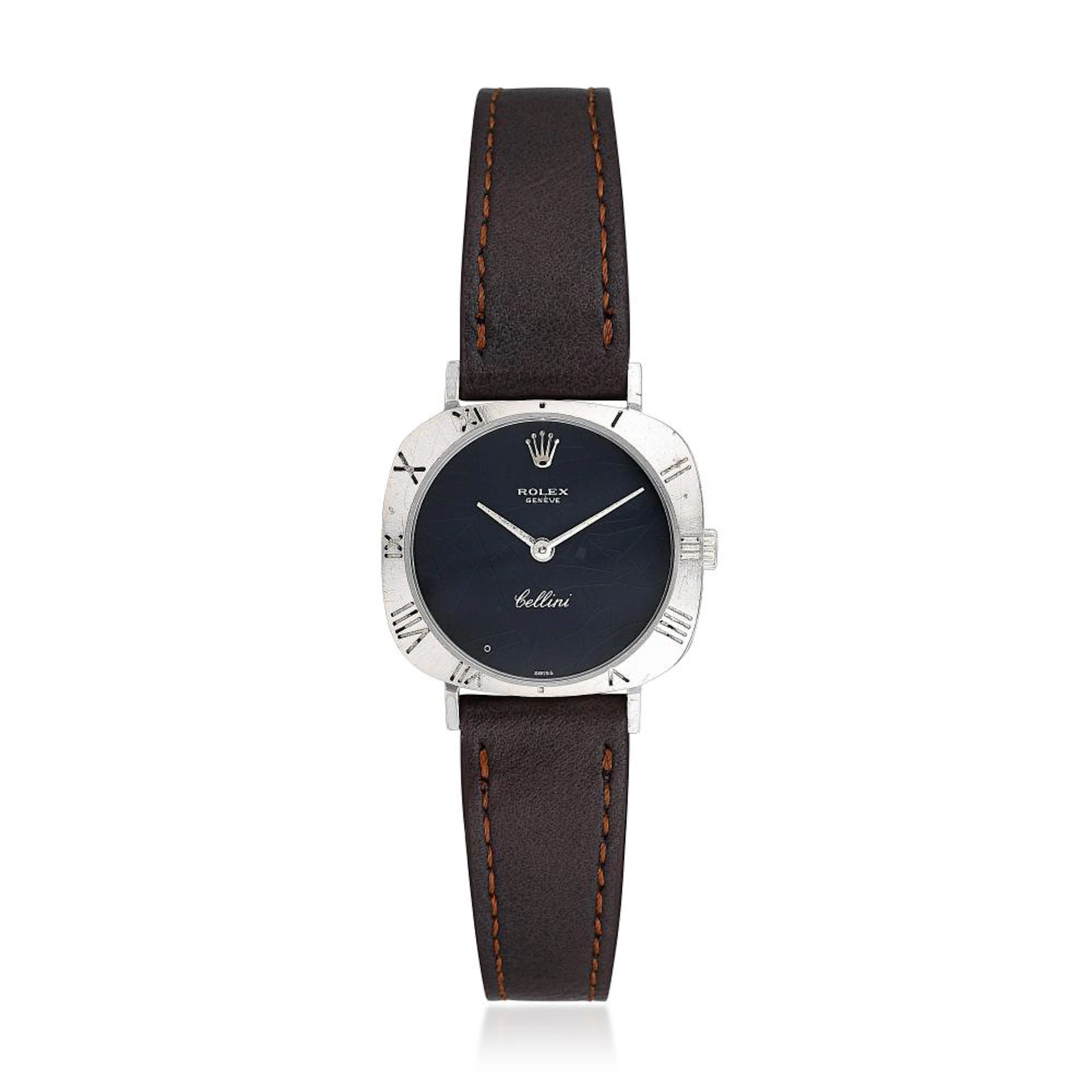 Rolex Cellini Ref. 3808 in 18K White Gold
