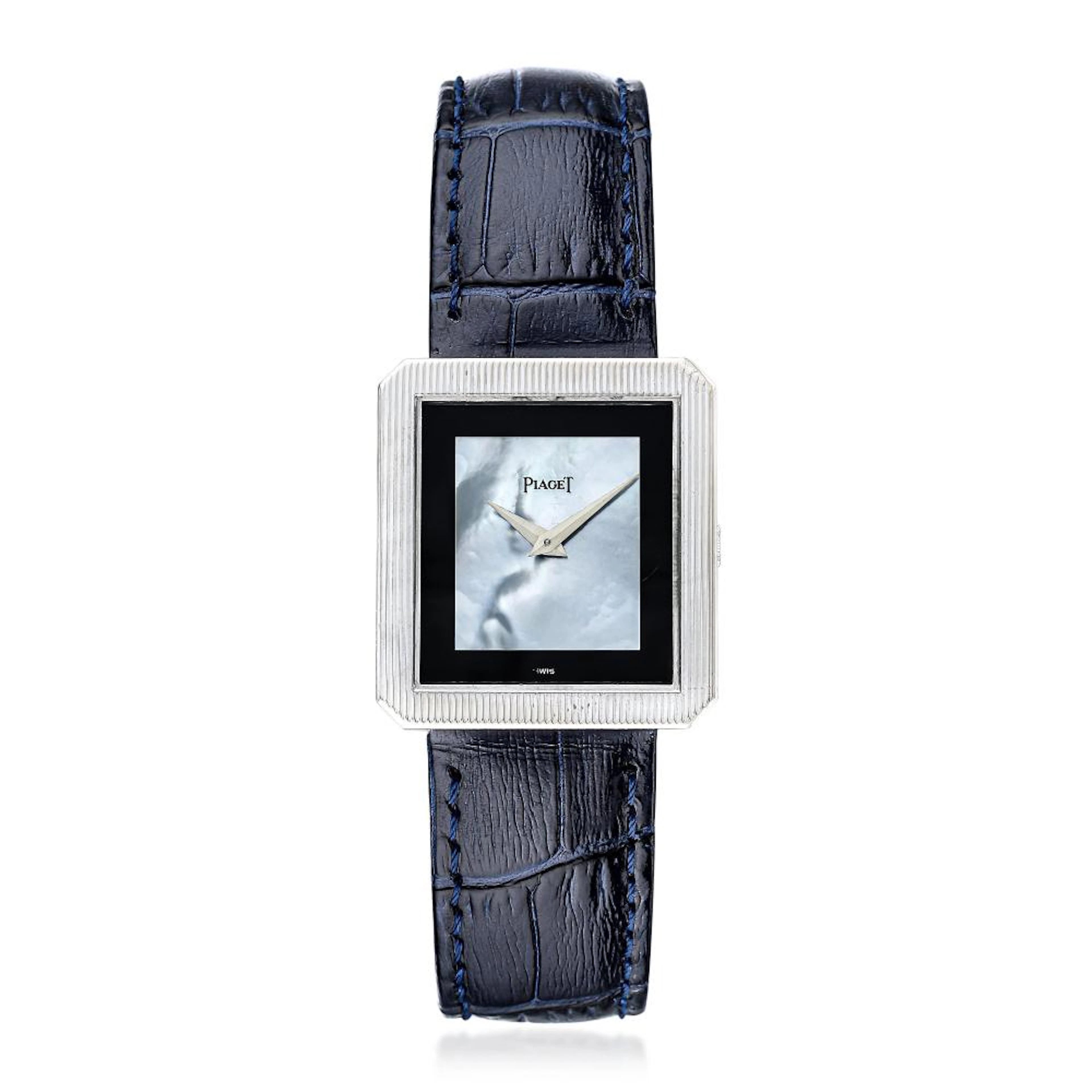 Piaget Protocole in 18K White Gold