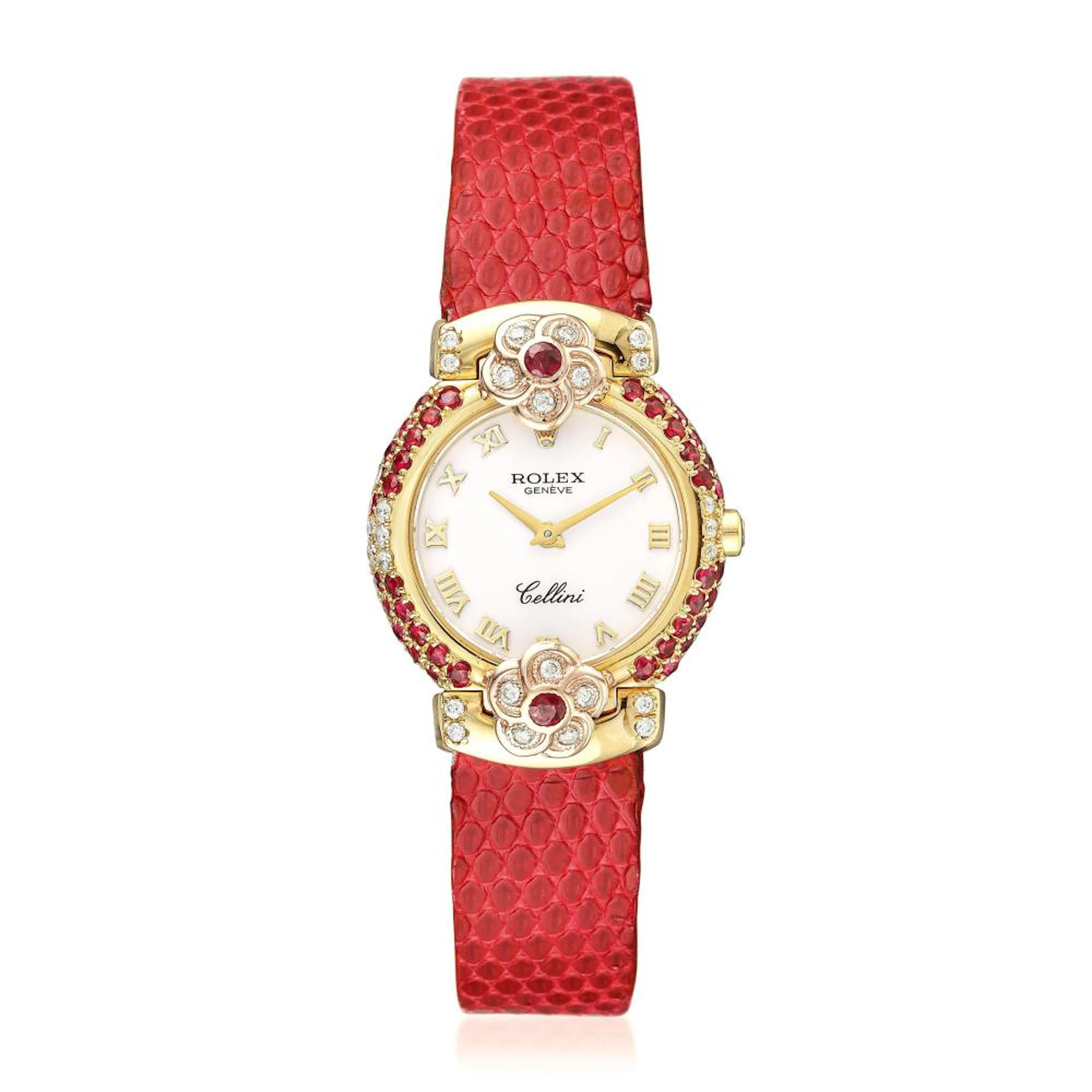 Rolex Cellini Ladies in 18K Gold