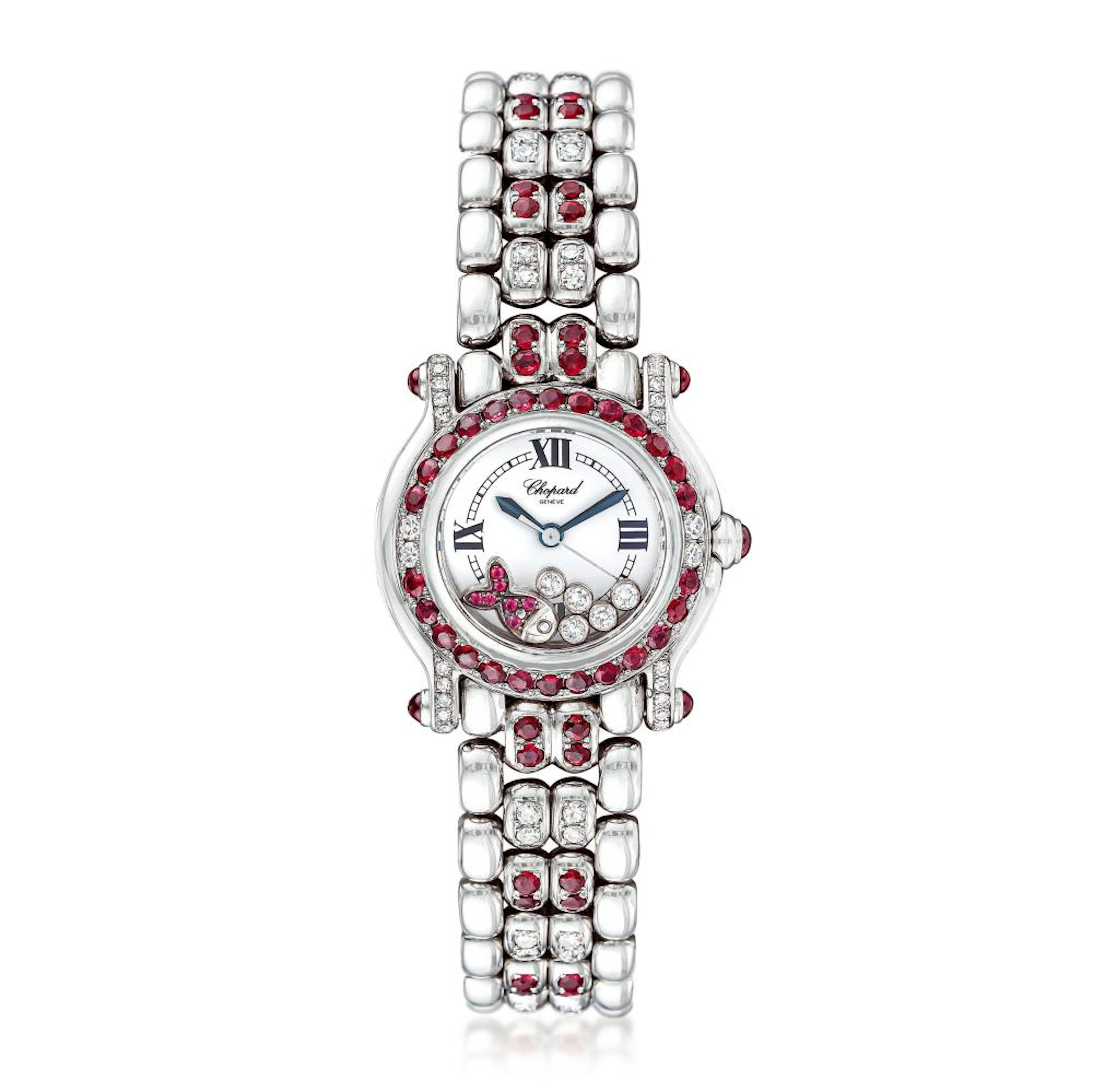 Chopard Happy Sport in Steel