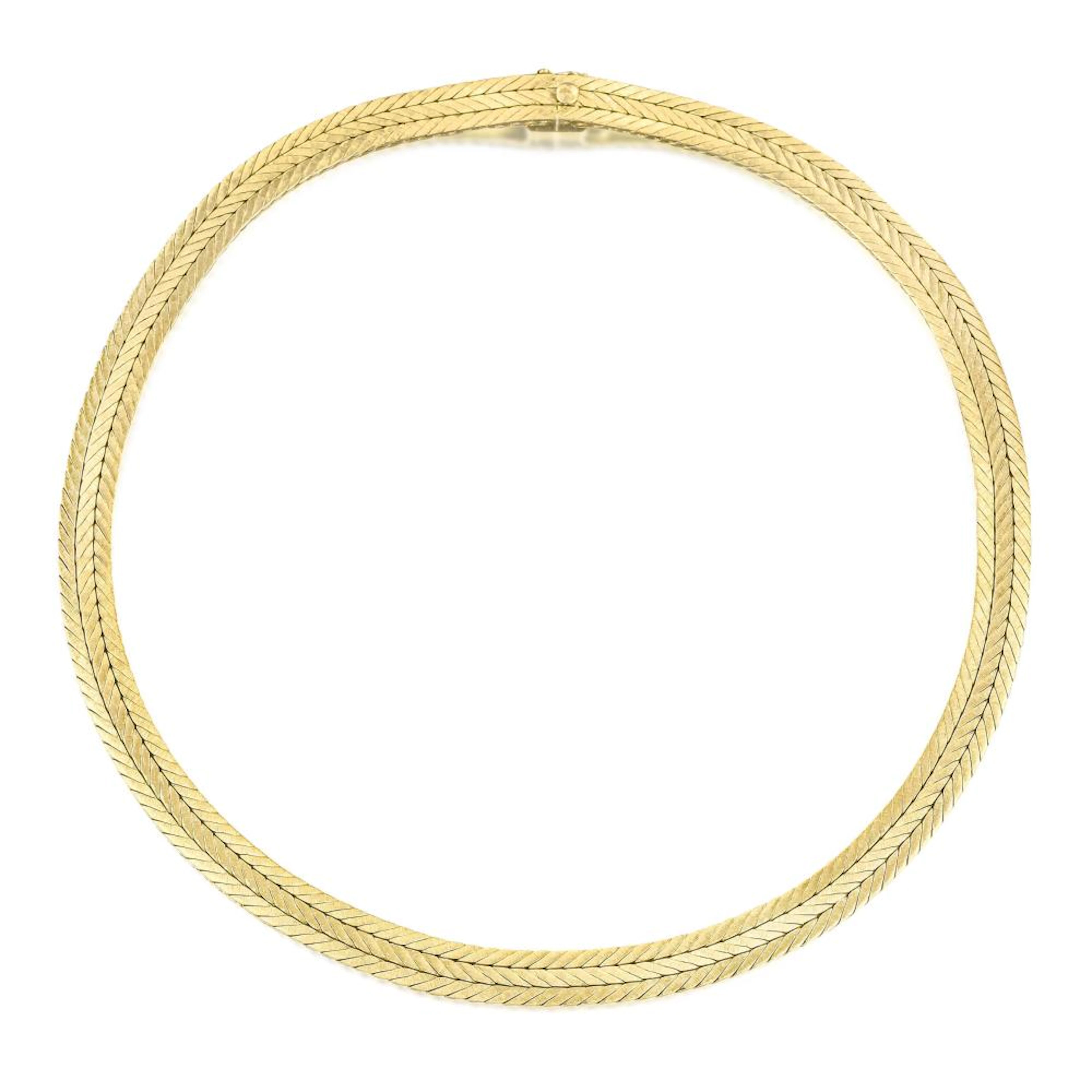 Mario Buccellati Chain Necklace