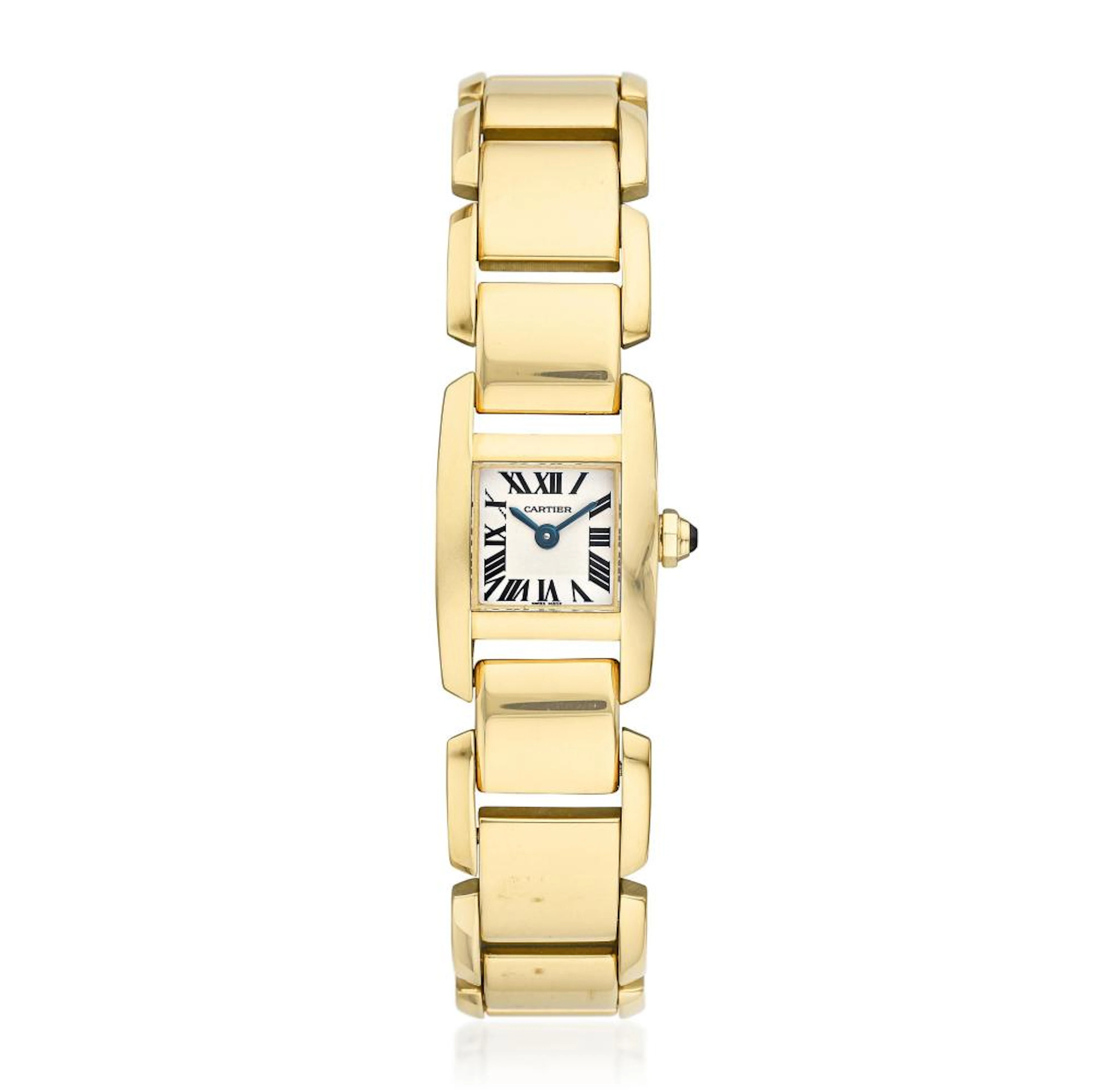 Cartier Tankissime in 18K Gold