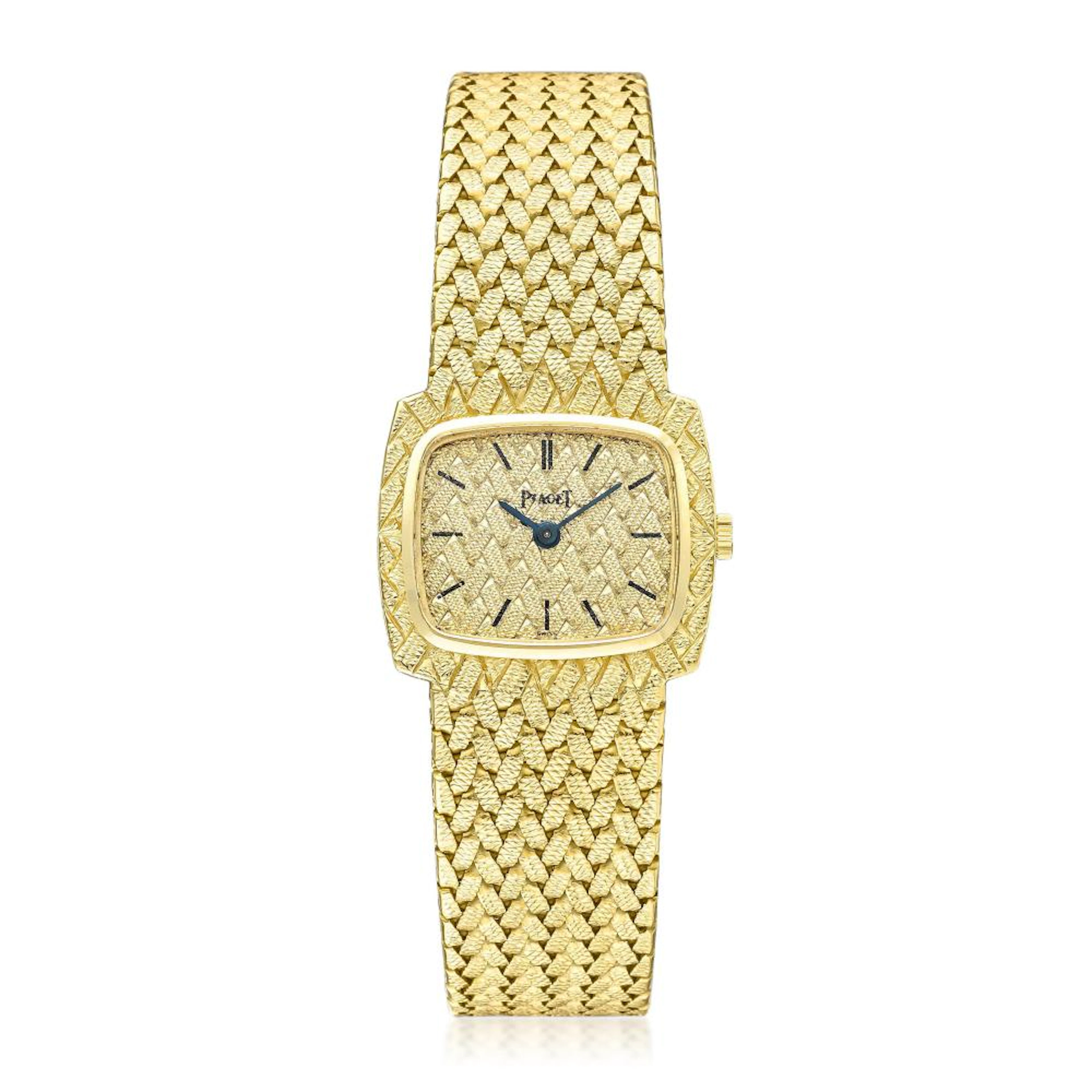 Piaget Ladies Watch in 18K Gold