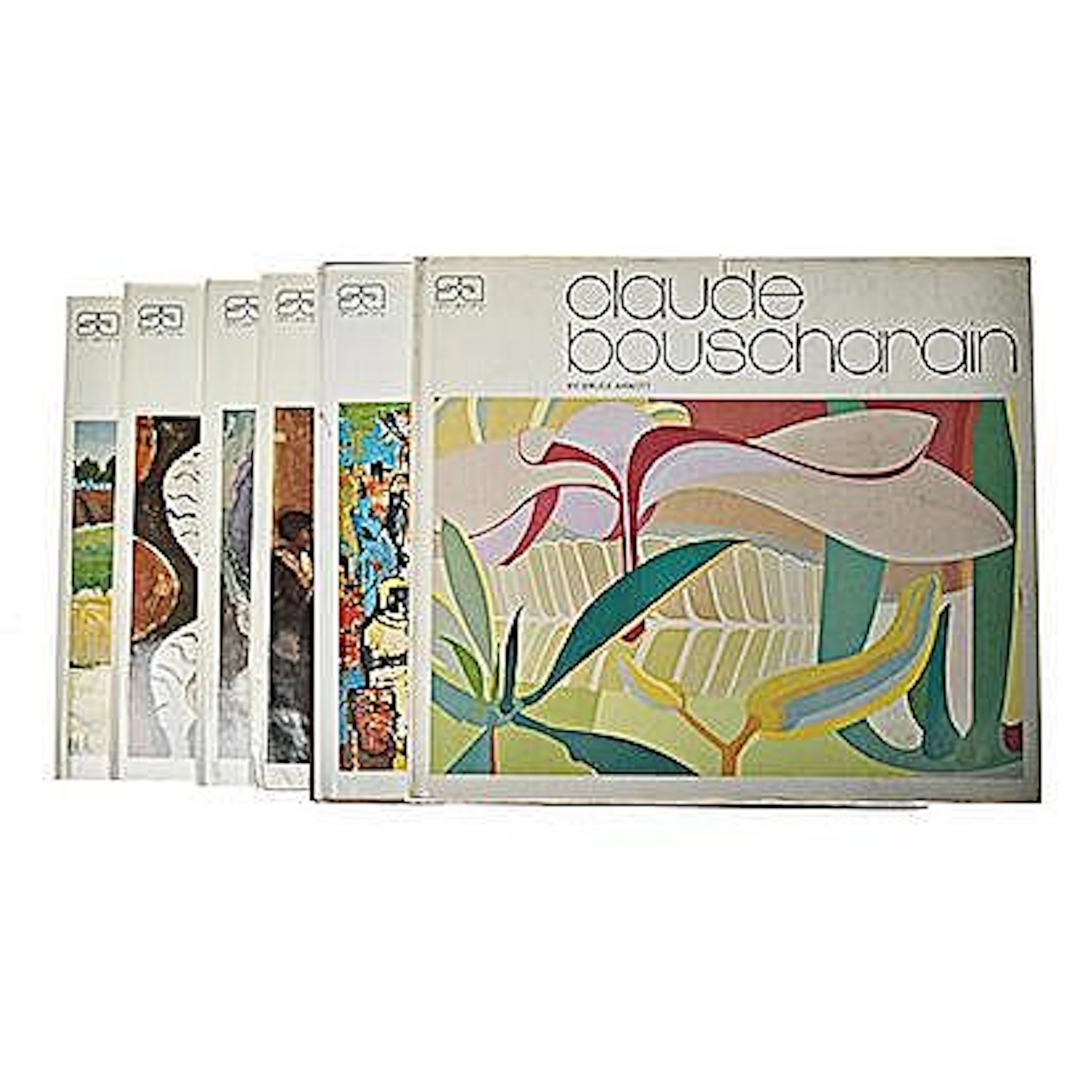 Various S A ART LIBRARY SERIES Cape Town: C. Struik & Co., 1974 - 1977 Firs