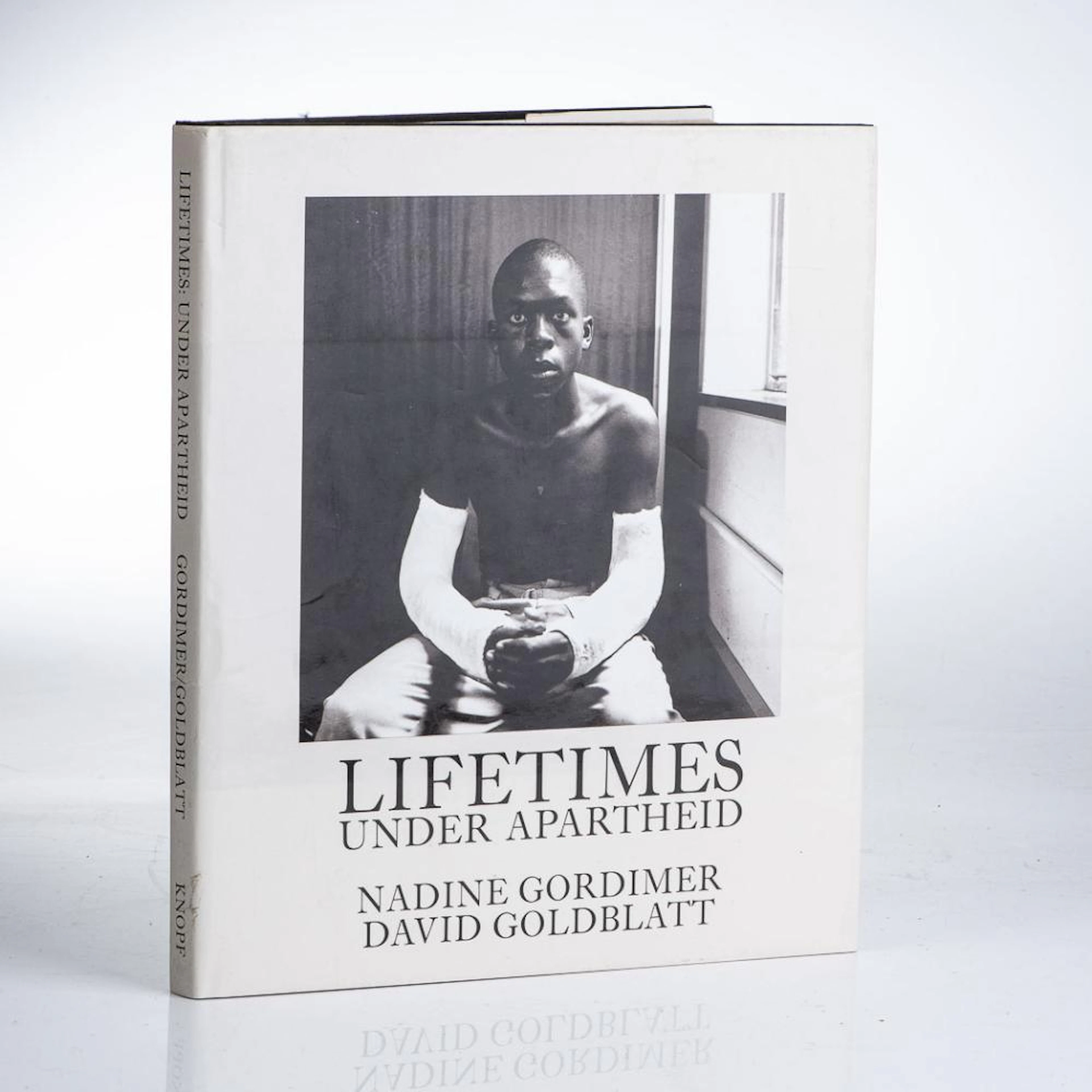 LIFETIMES UNDER APARTHEID